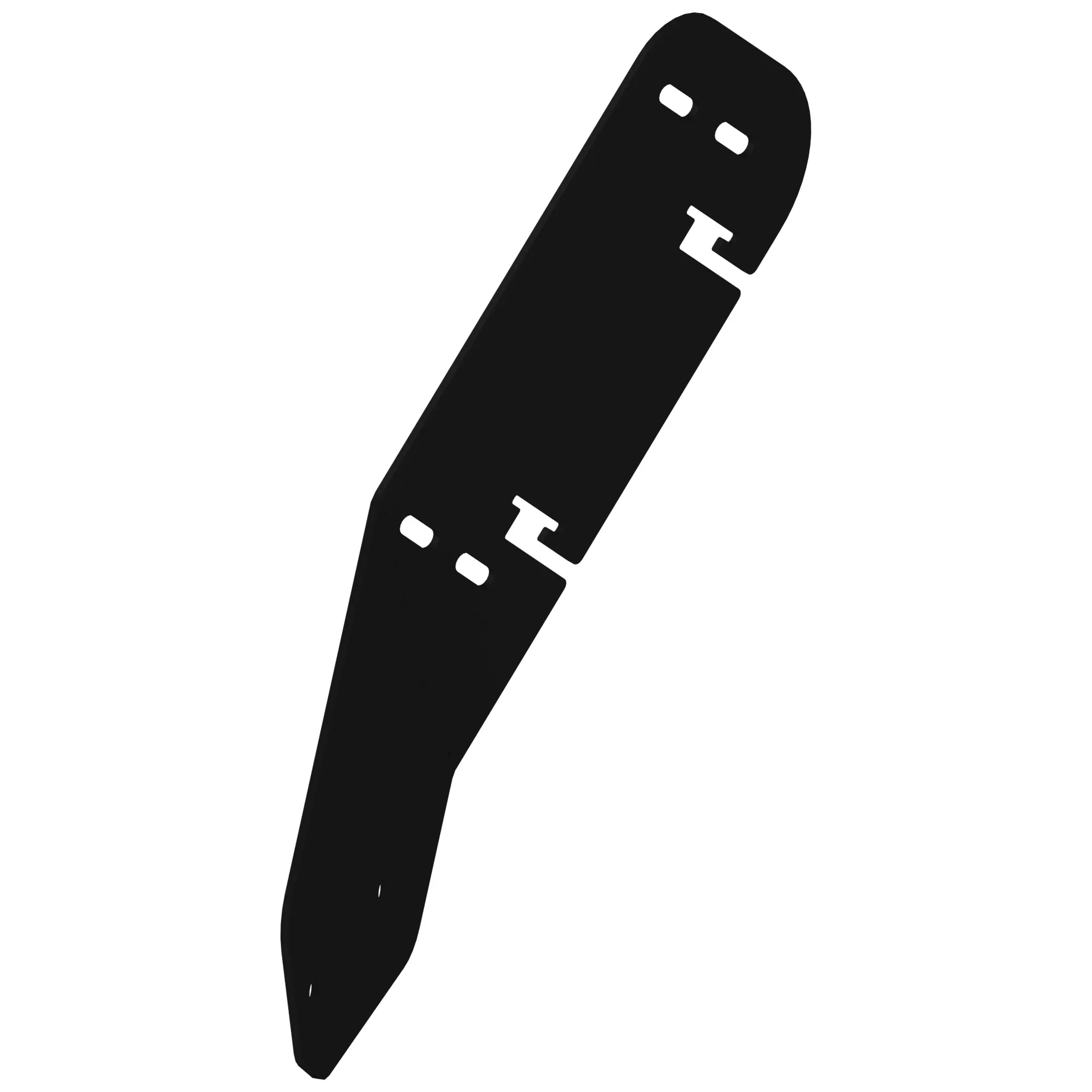EDUCTOR SHIELD MOUNT