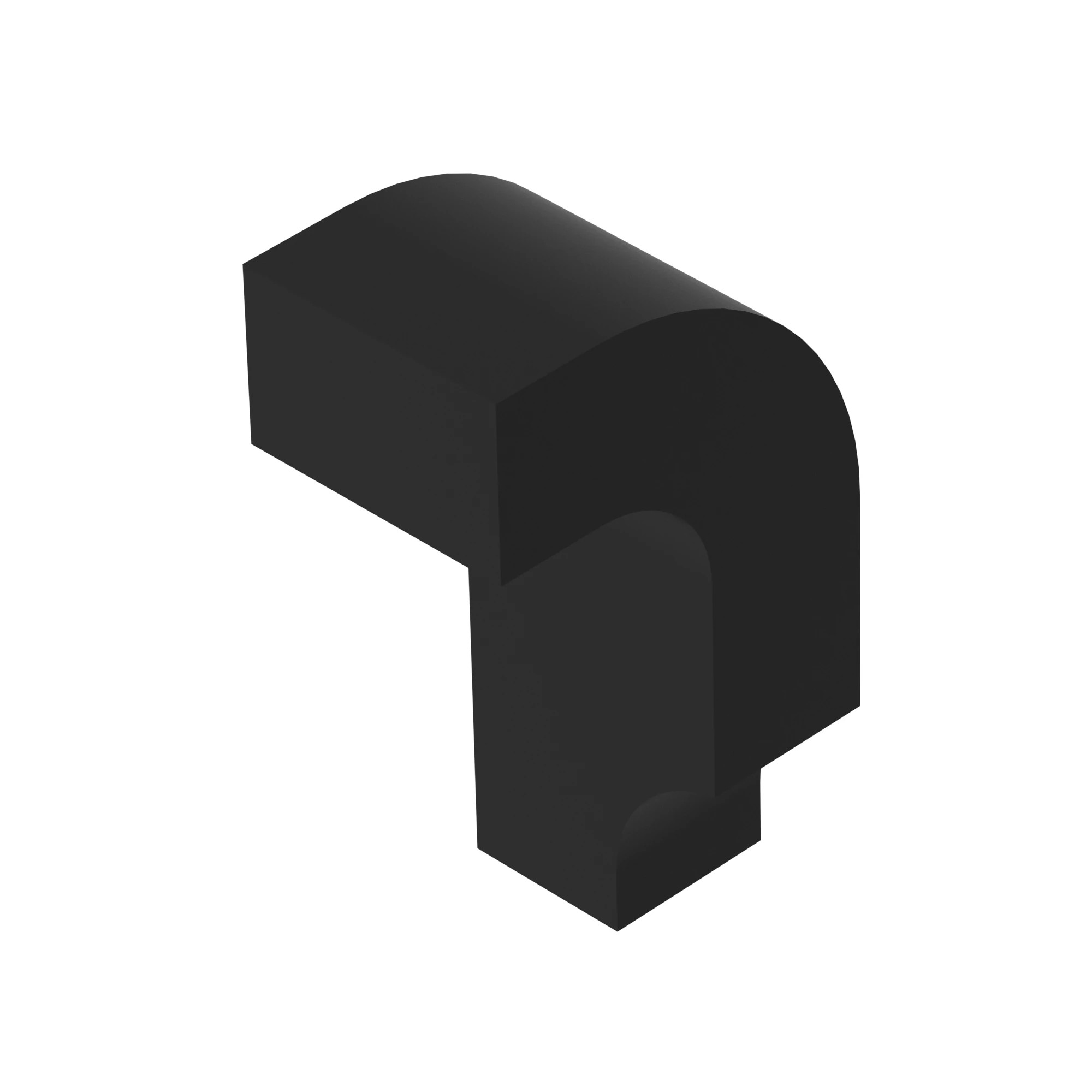 BARRIER, COWL TO HAND RAIL