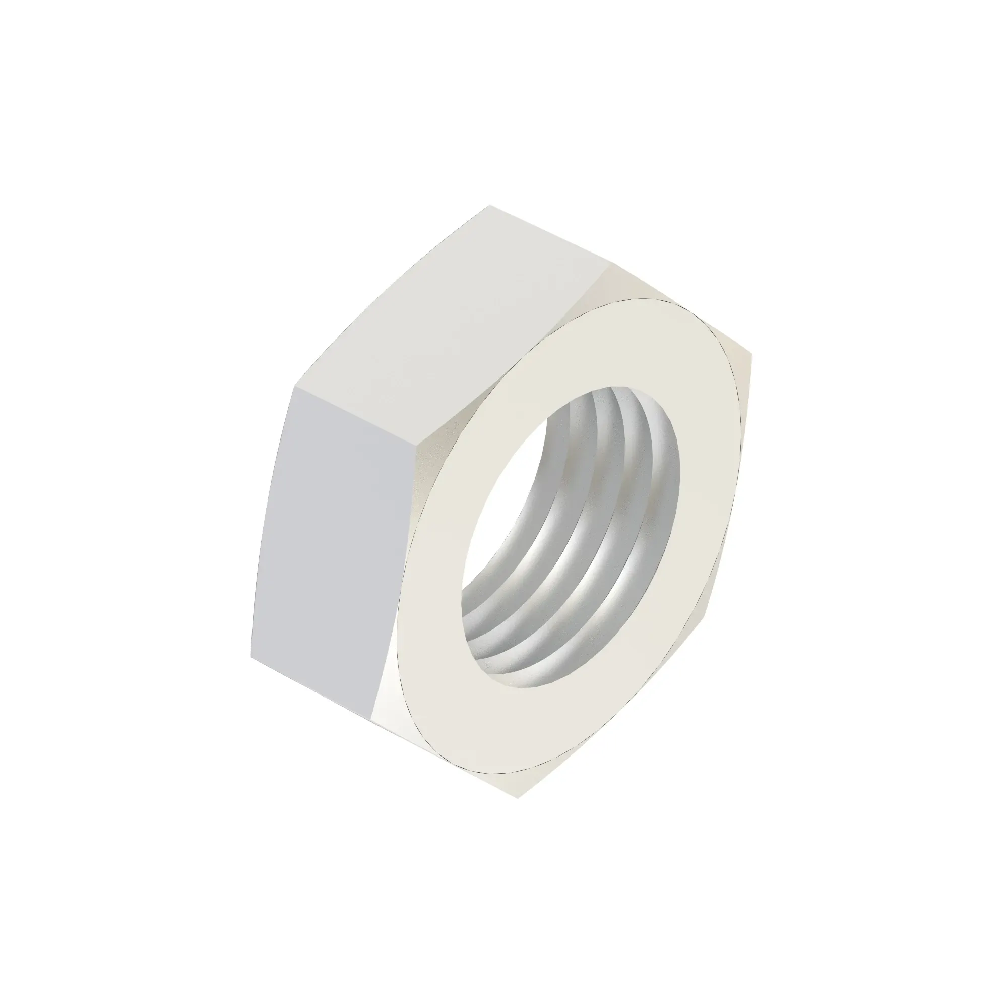 John Deere Hagie Lock Nut, 7/16-20 - 5HG618525