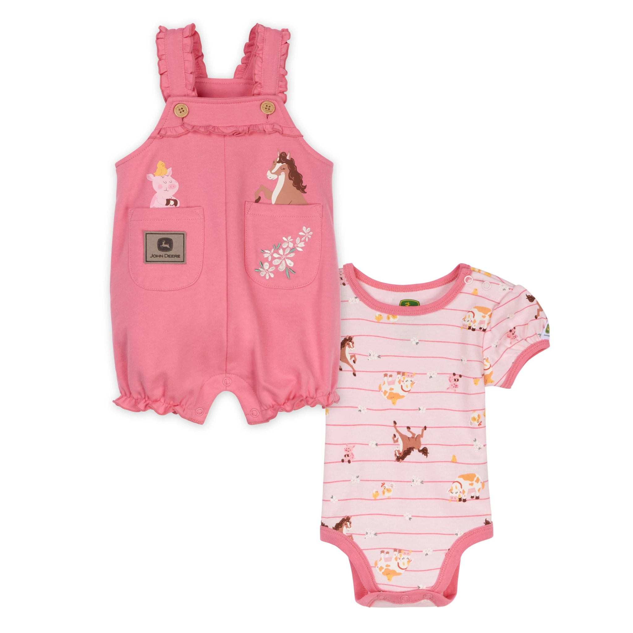 John Deere Kinder Overall jetzt online kaufen John Deere Kinder Overall jetzt online kaufen