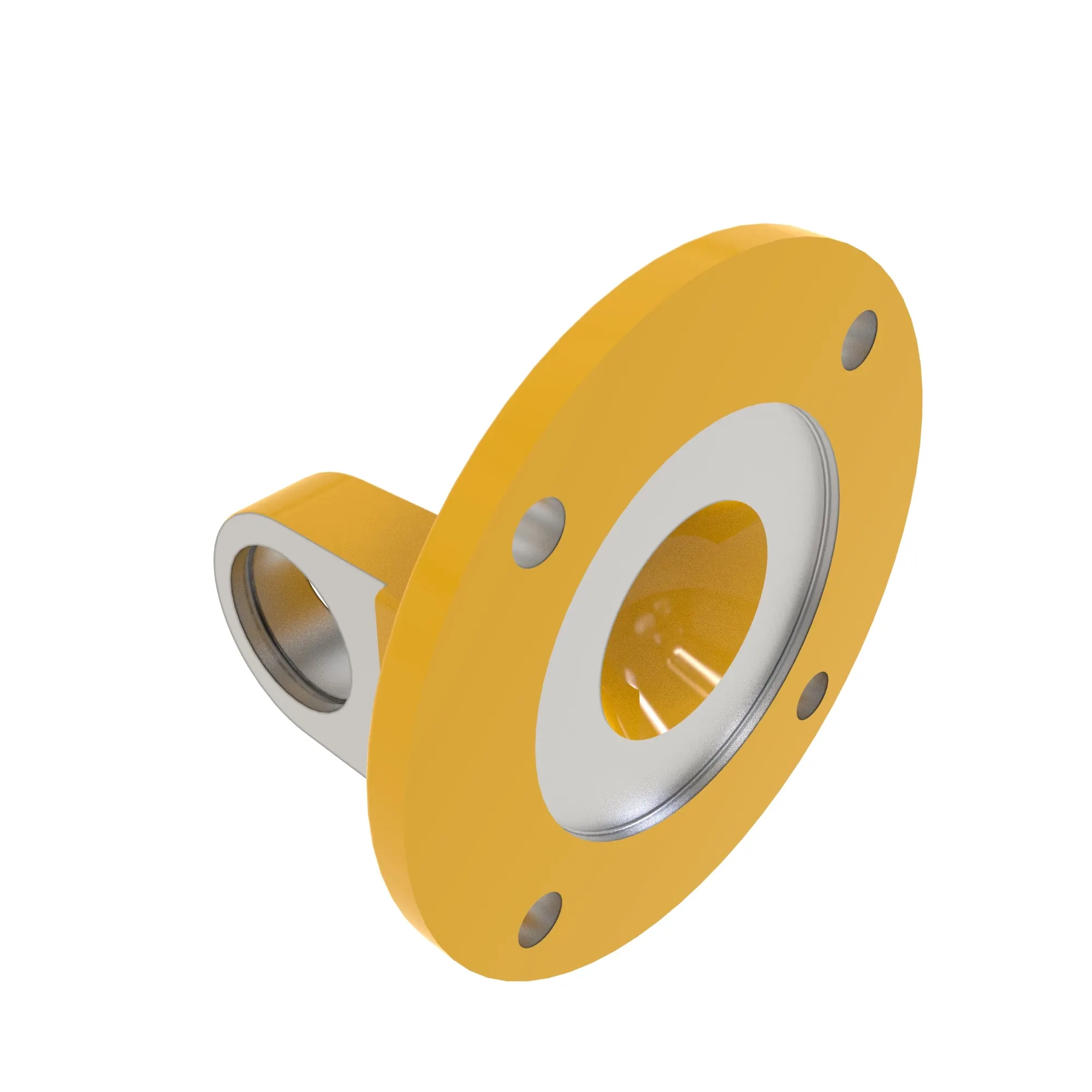 FLANGE, ROUND  (DIA. 150)