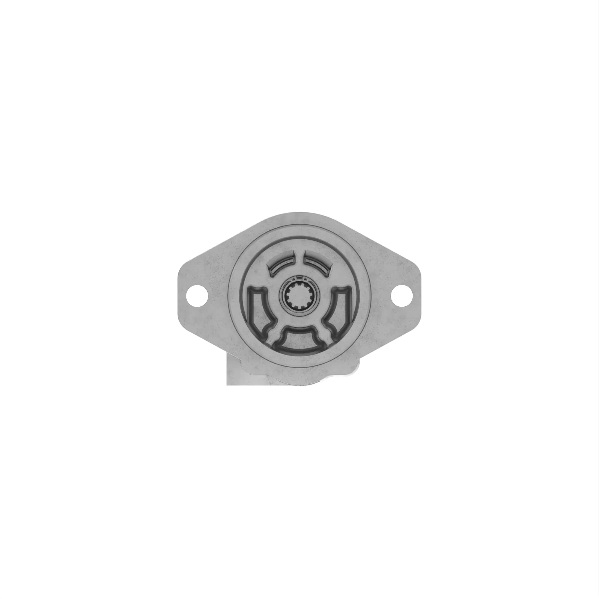 HYDRAULIC PUMP, 8R 16 SPEED PST PUM