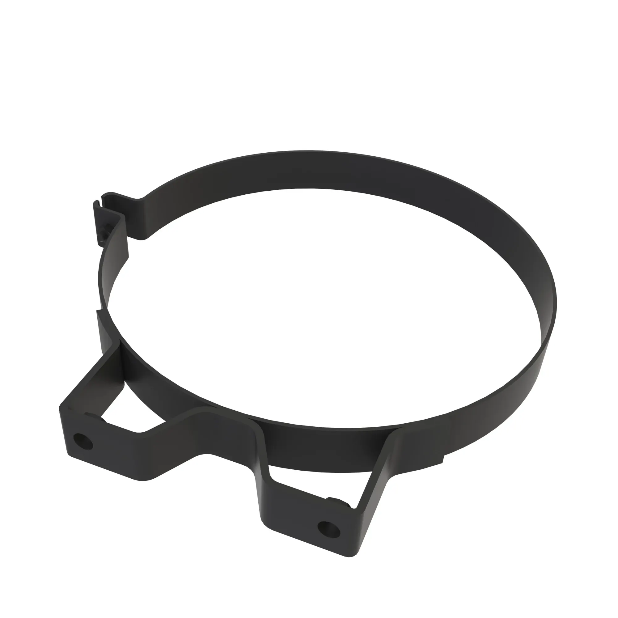 BAND, MOUNTING