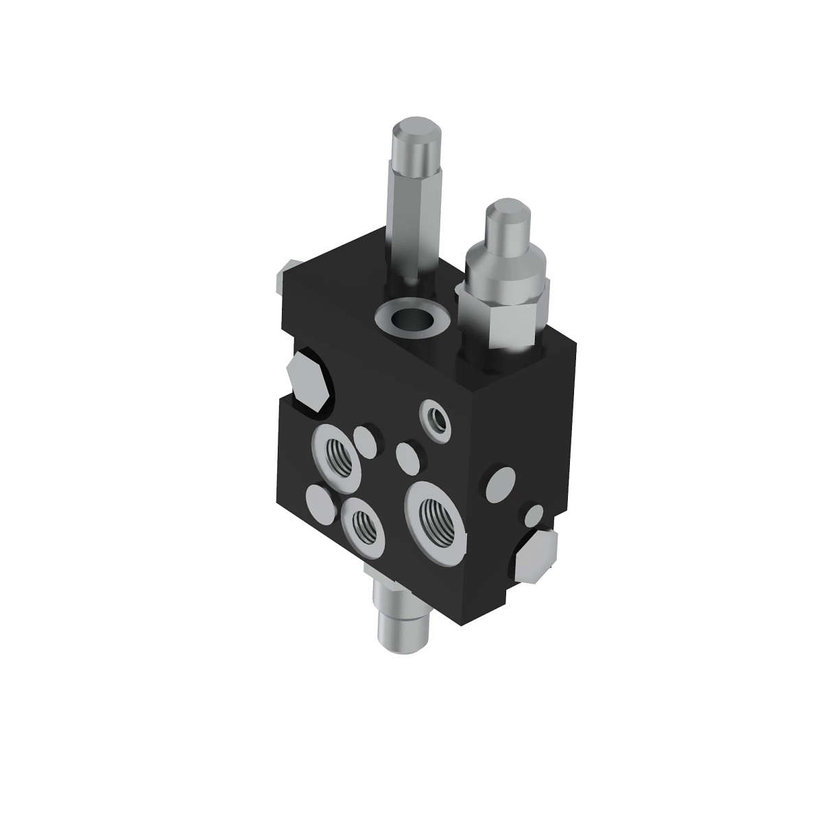 hydactuatedcontrolvalve