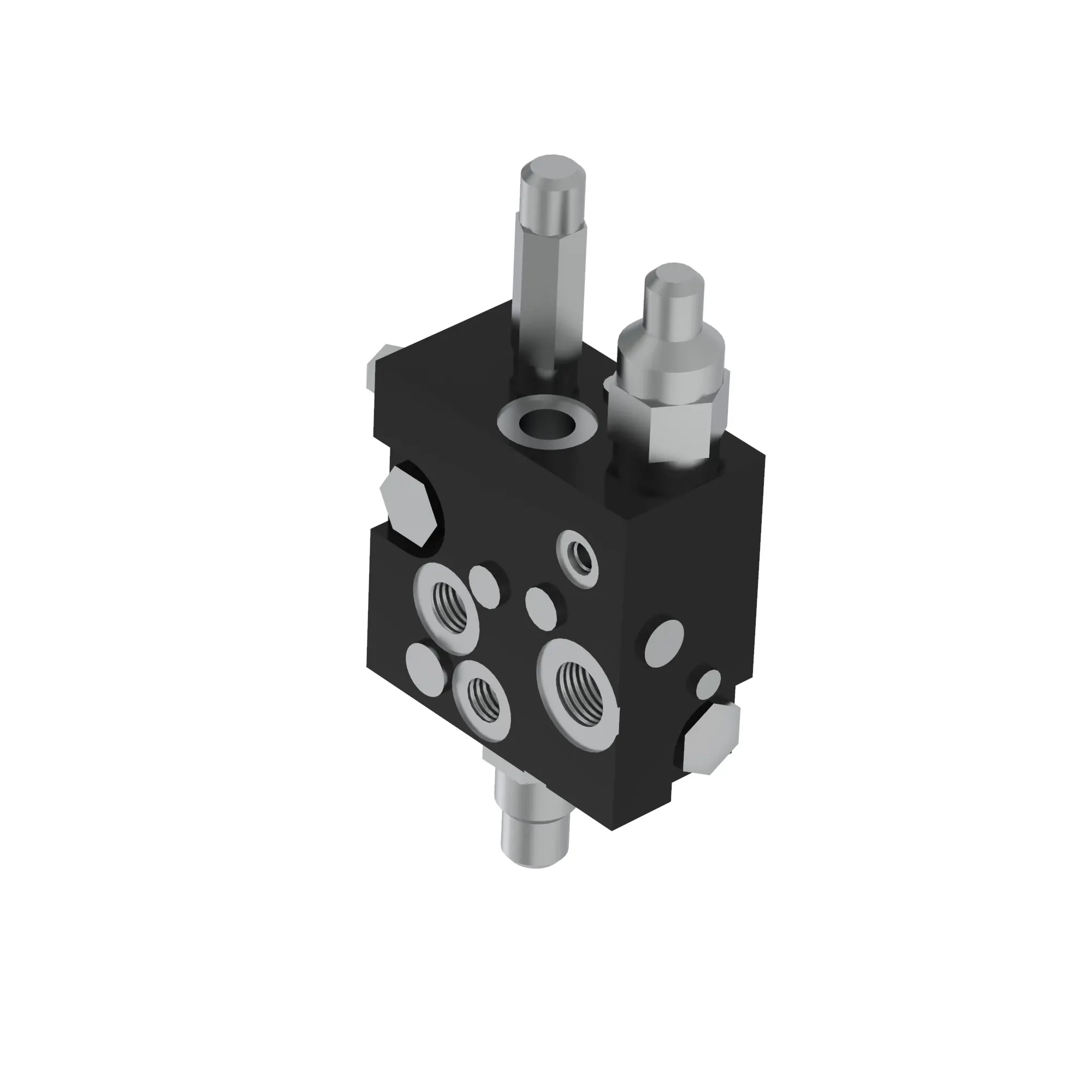 hydactuatedcontrolvalve