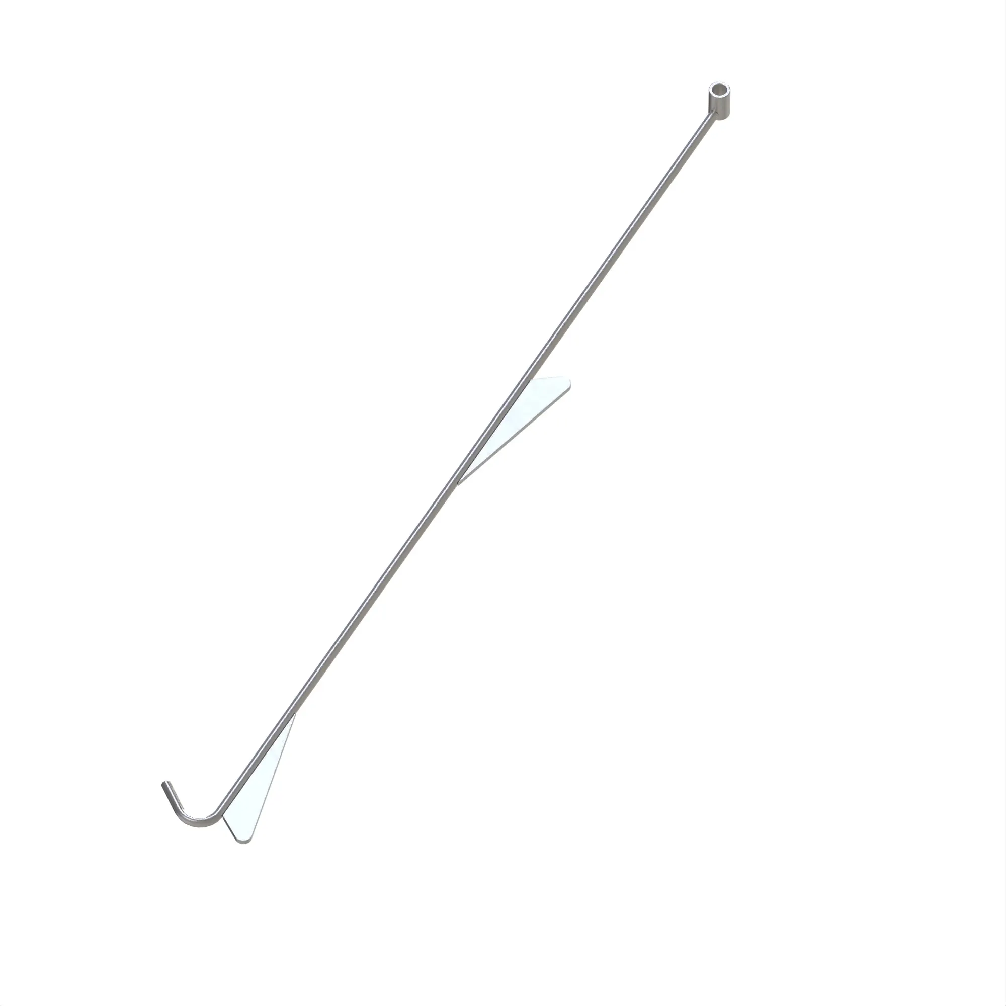 John Deere Roof Support - DQ47552