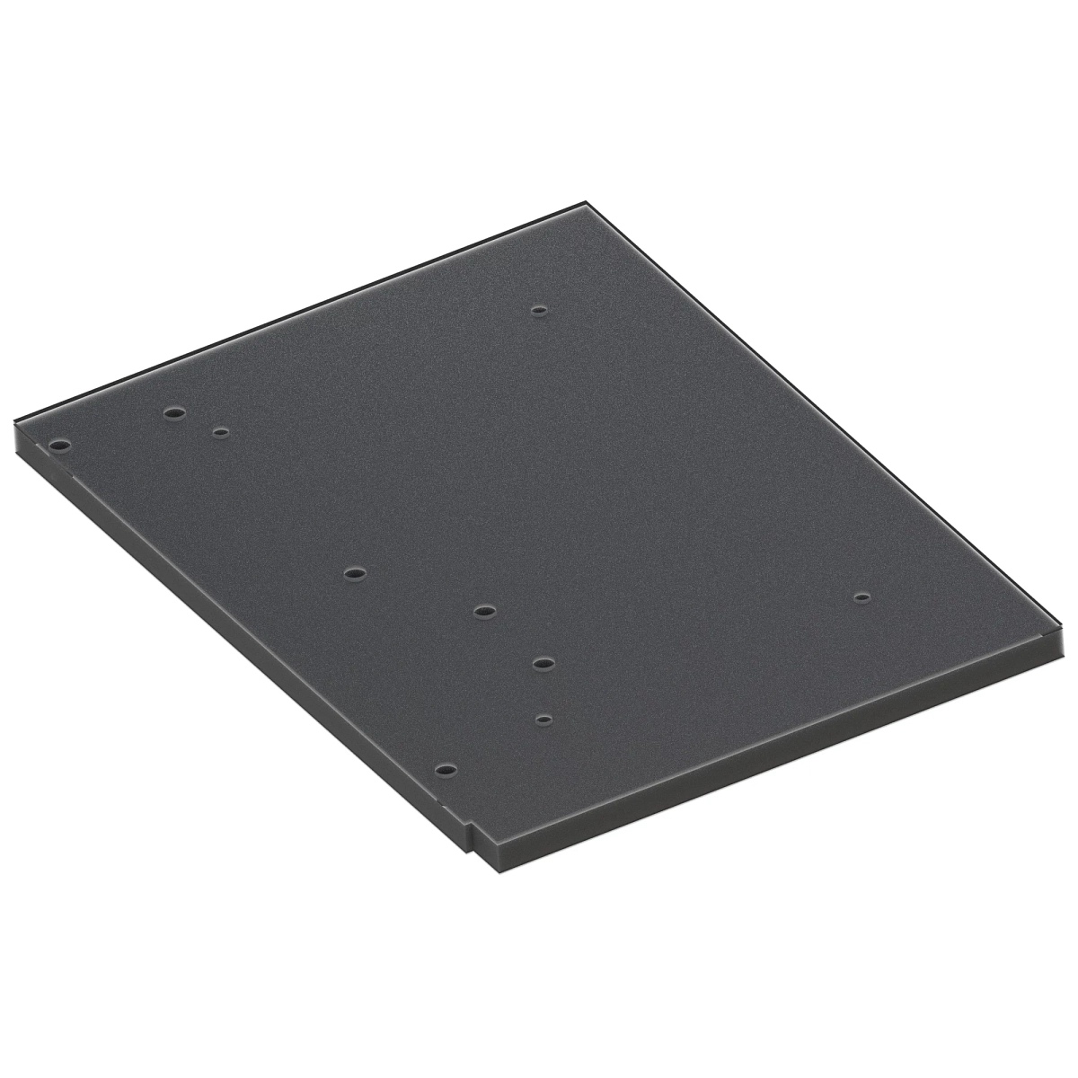 Noise Control, Floor, Front LH