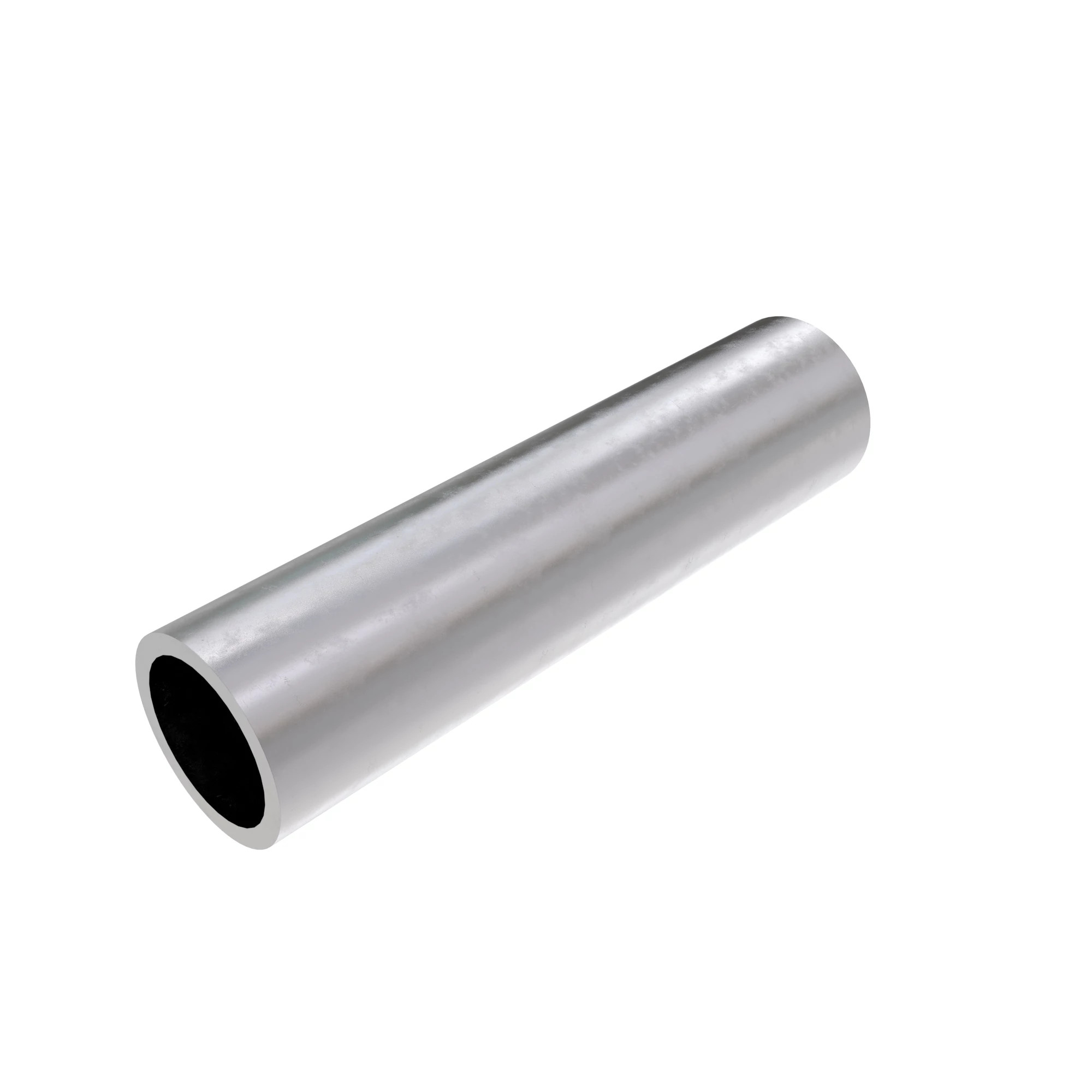 John Deere 90 Degree Feed Out Hydraulic Cylinder Barrel - F056007