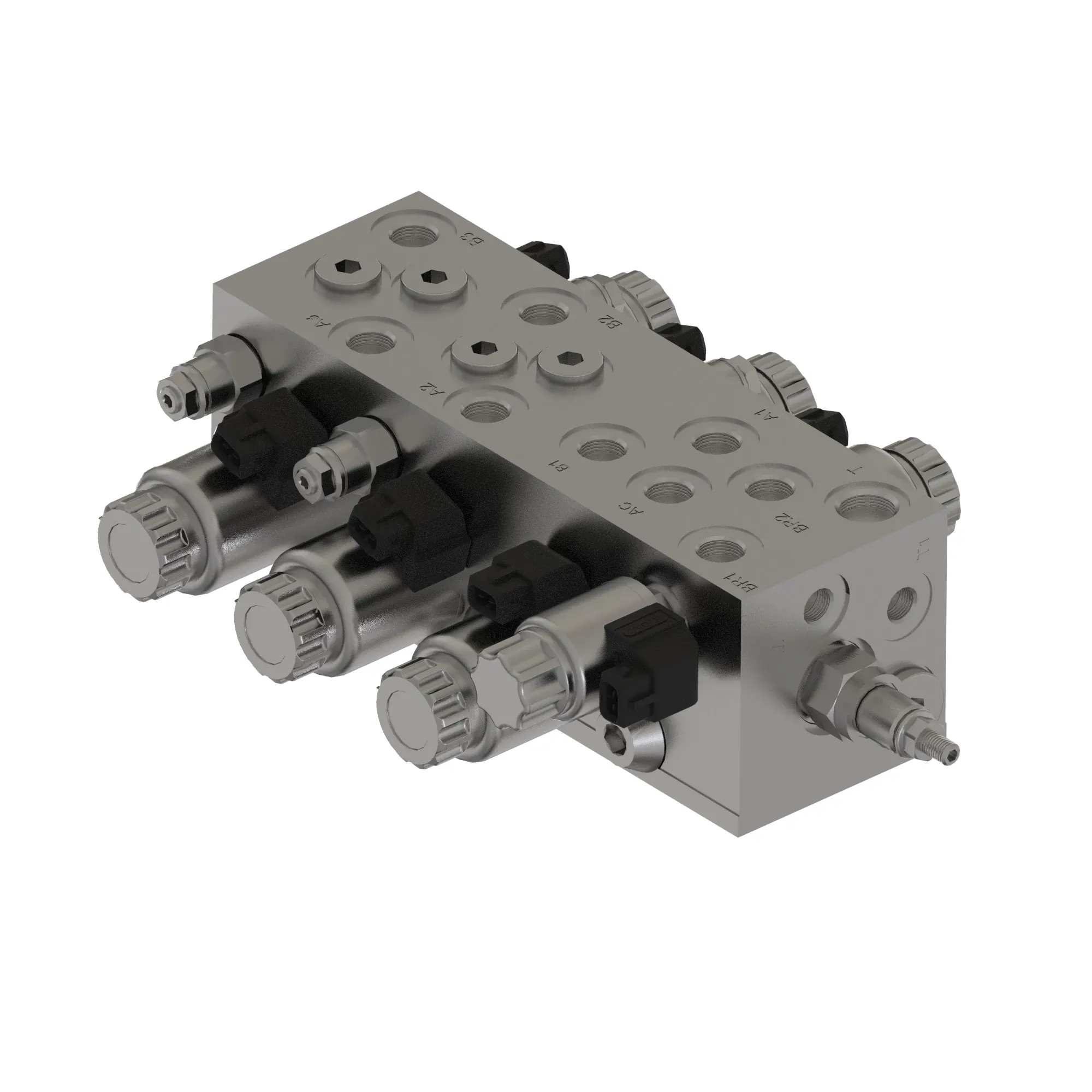 Valve Stack
