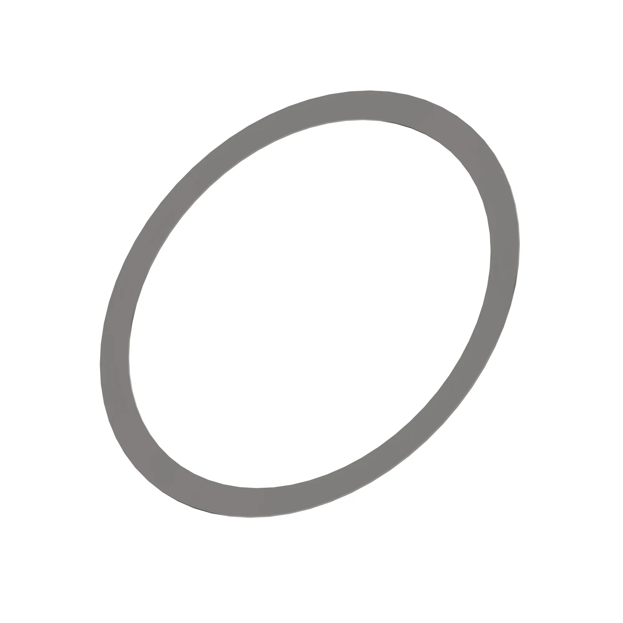 John Deere Differential Retainer Shim, 0.5mm - SU30531