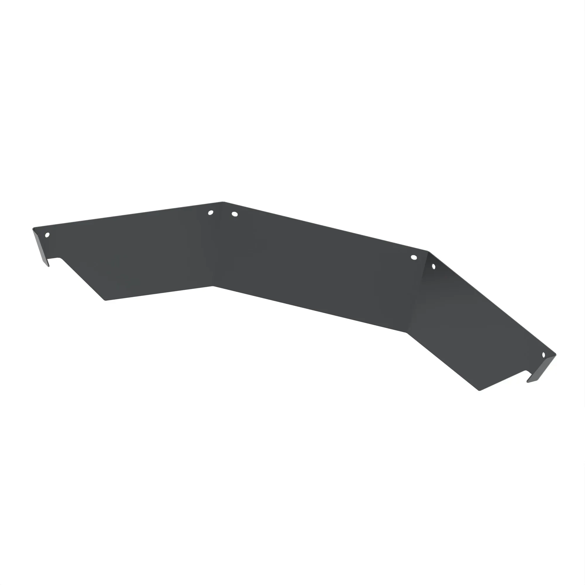 John Deere Front Cab Shield - T465371