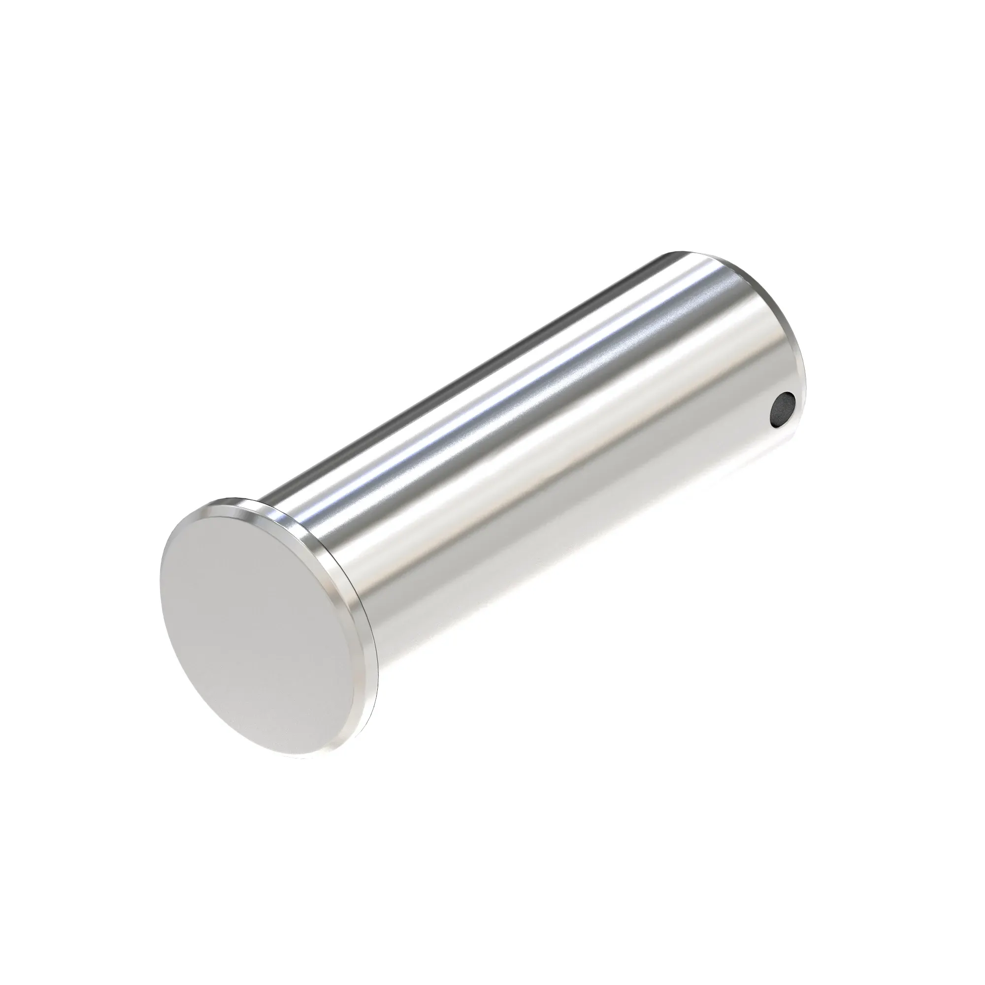 DOWEL PIN, PLAINHEAD 25X76