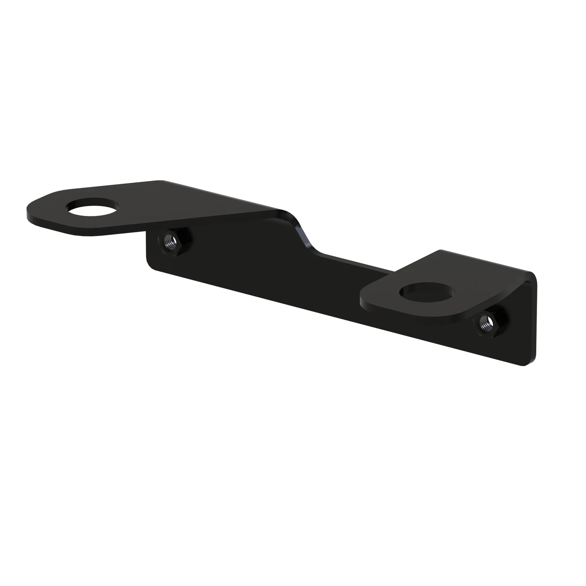 BRACKET, UPPER RADIATOR WELDMENT SSL, D SERIES