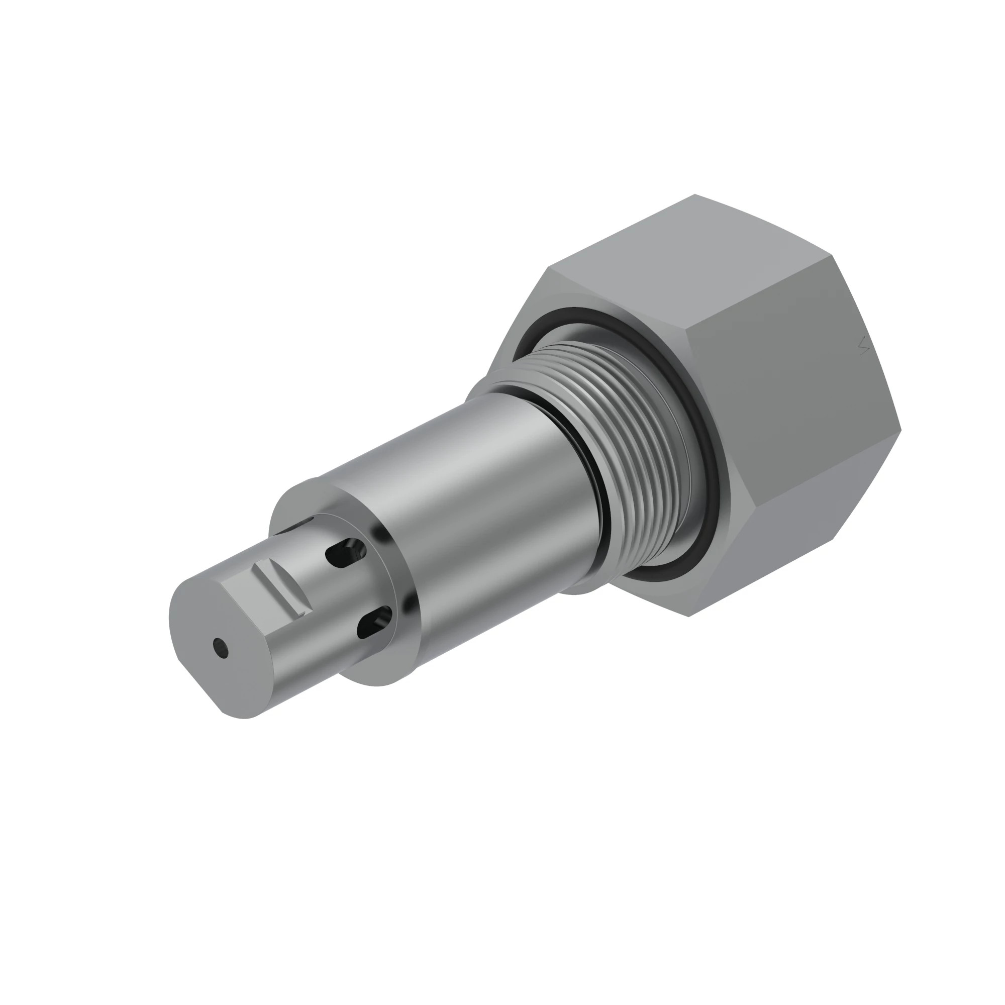 John Deere Rollover Valve Fitting - TA32223