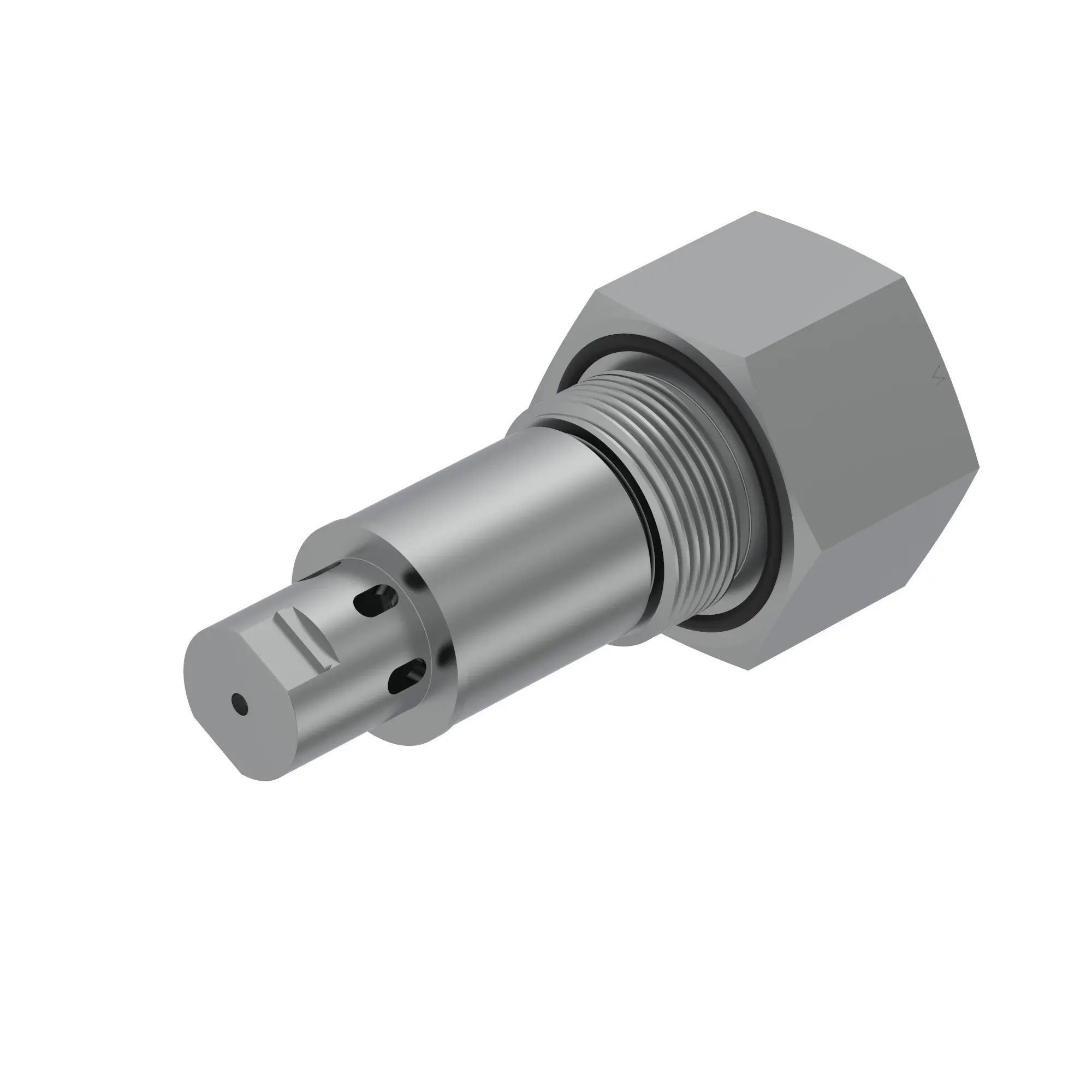 John Deere Rollover Valve Fitting - TA32223