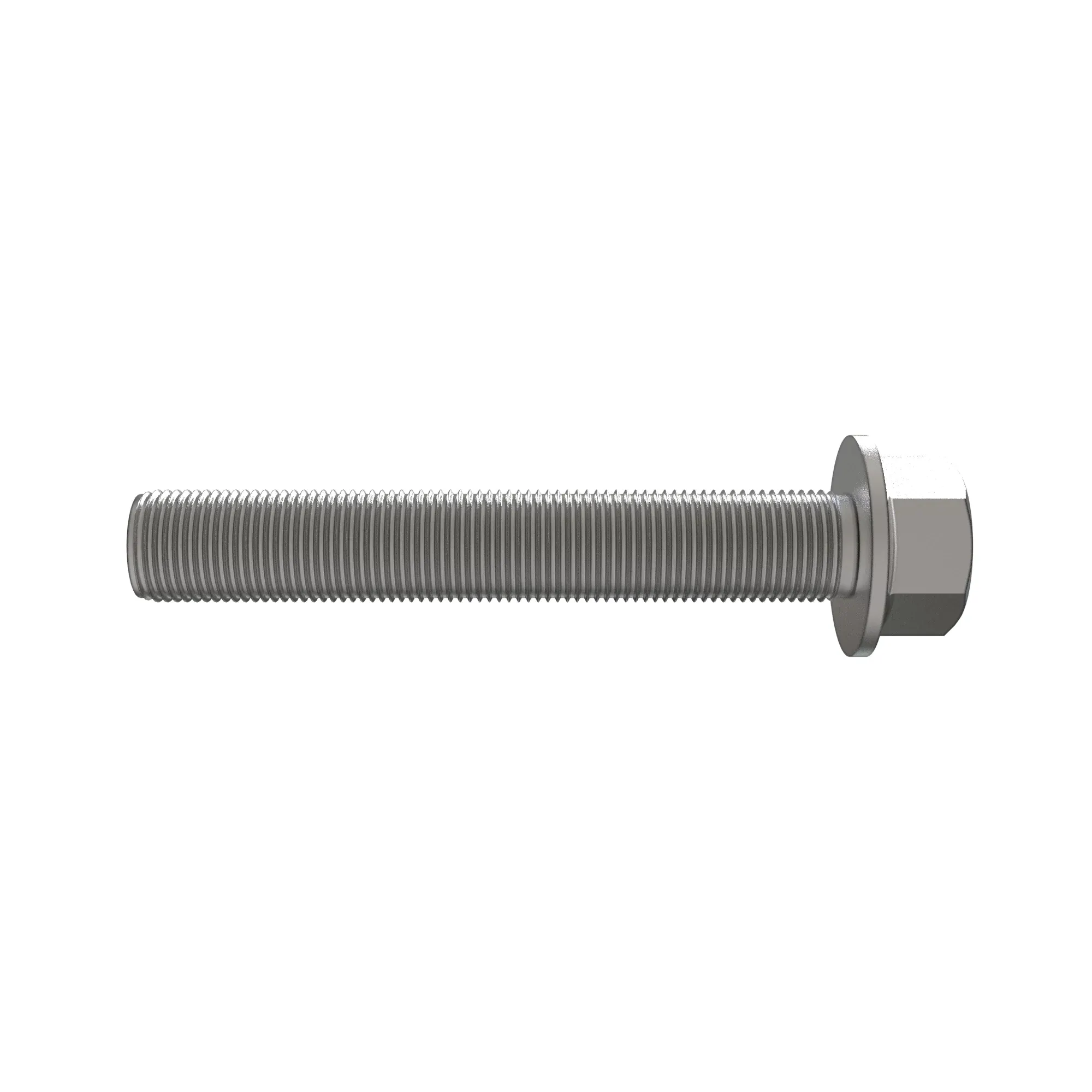 SCREW, HEX FLANGE HEAD