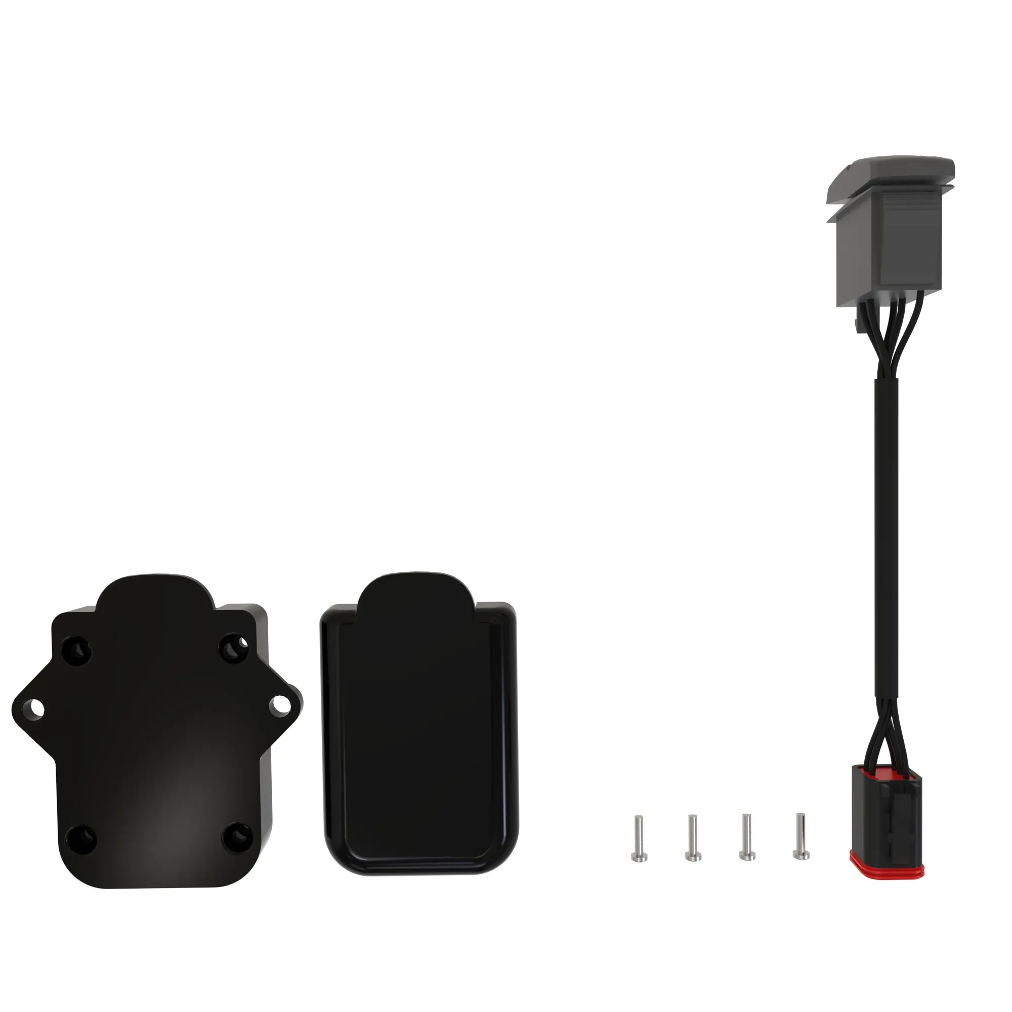 AutoTrac Resume Switch & Housing