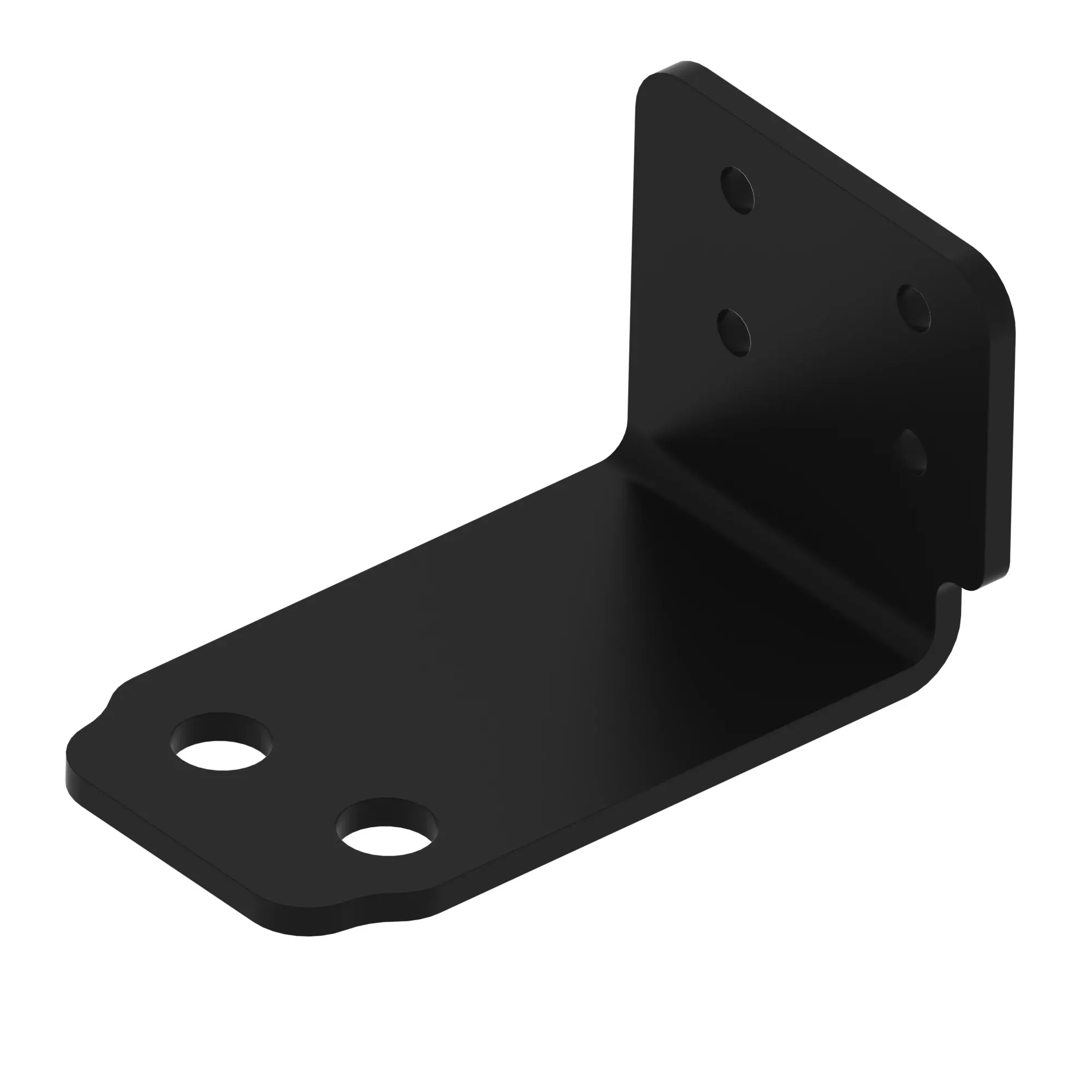 BRACKET, LH FRONT, REG 2 LIGHT BAR,