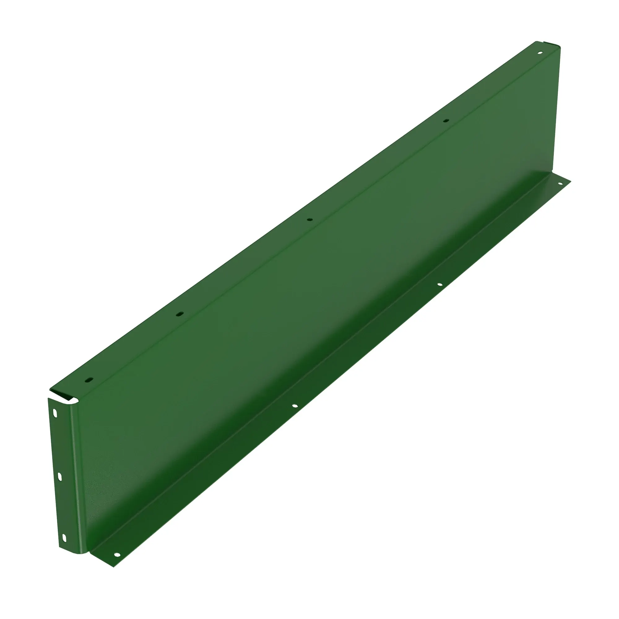 John Deere Lateral Grain Tank Cover Sheet - CQ66897