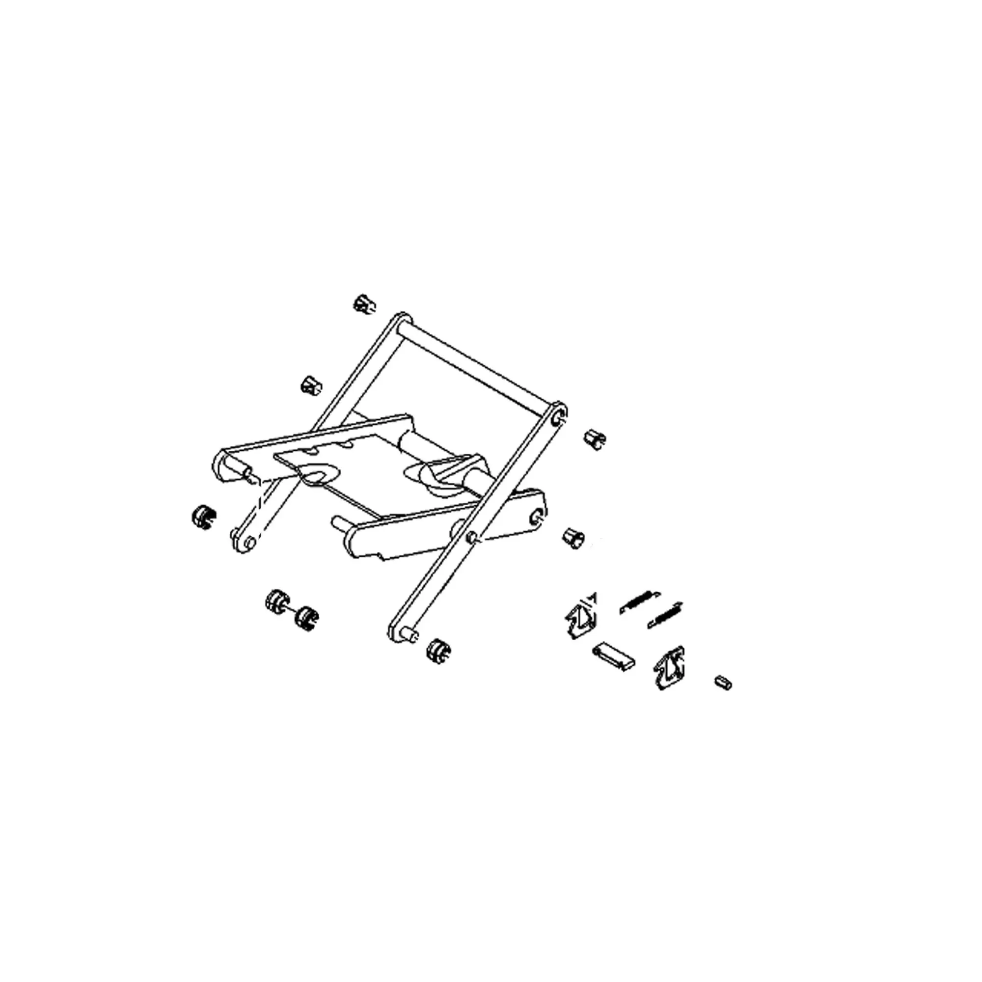 John Deere Arm - AL64581