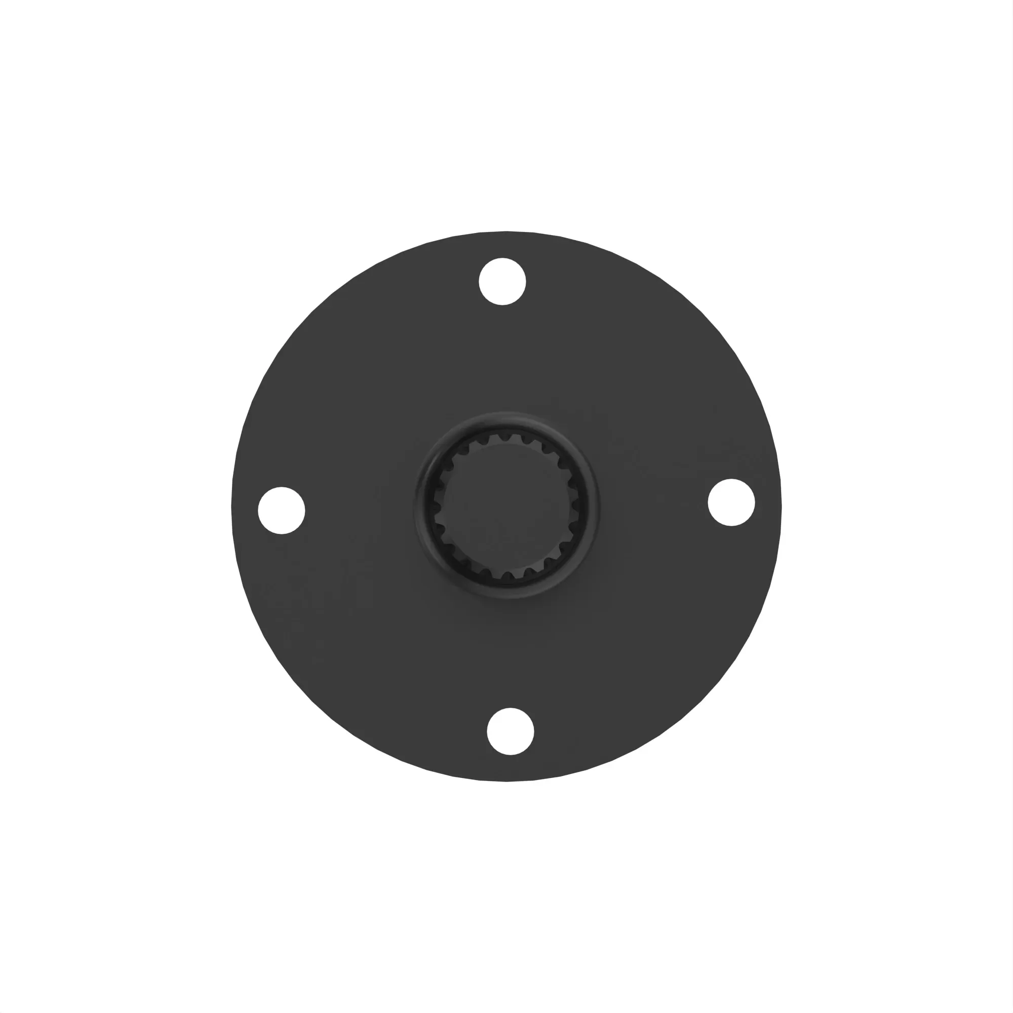 Flange
