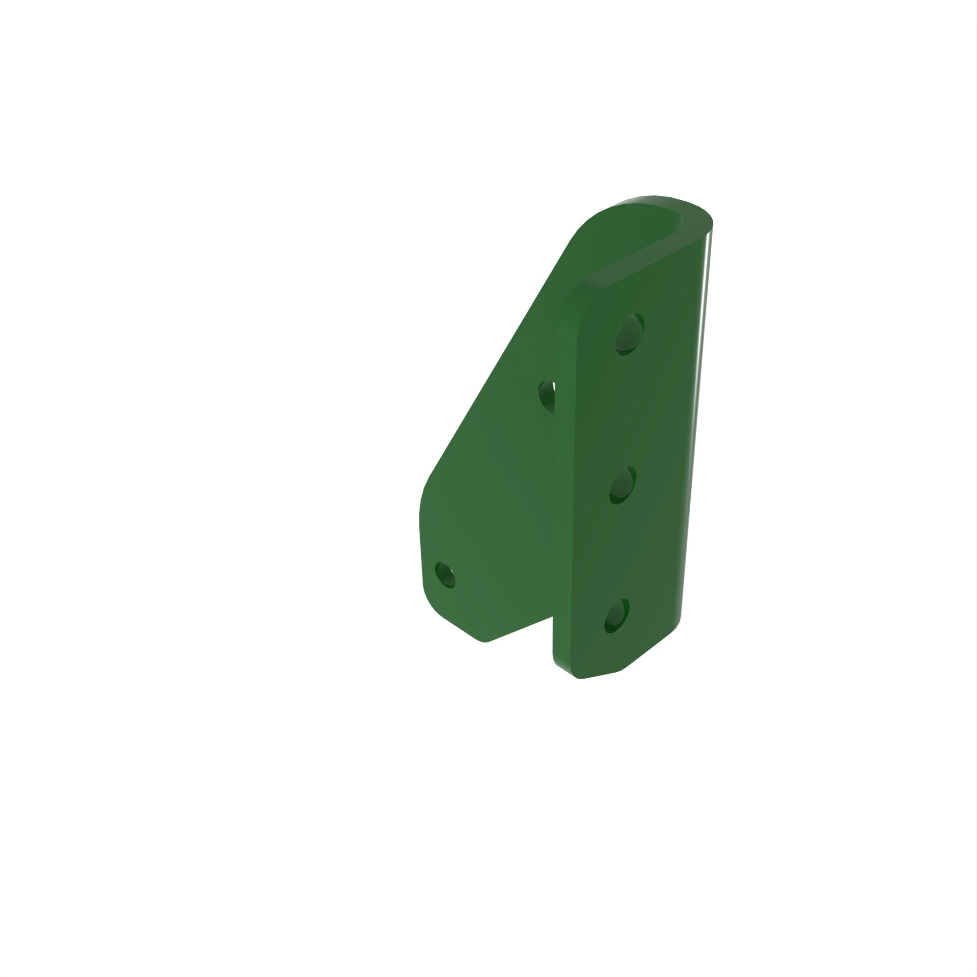 ⚙️ KK36727: Placa de enganche trasero John Deere 🚜✅