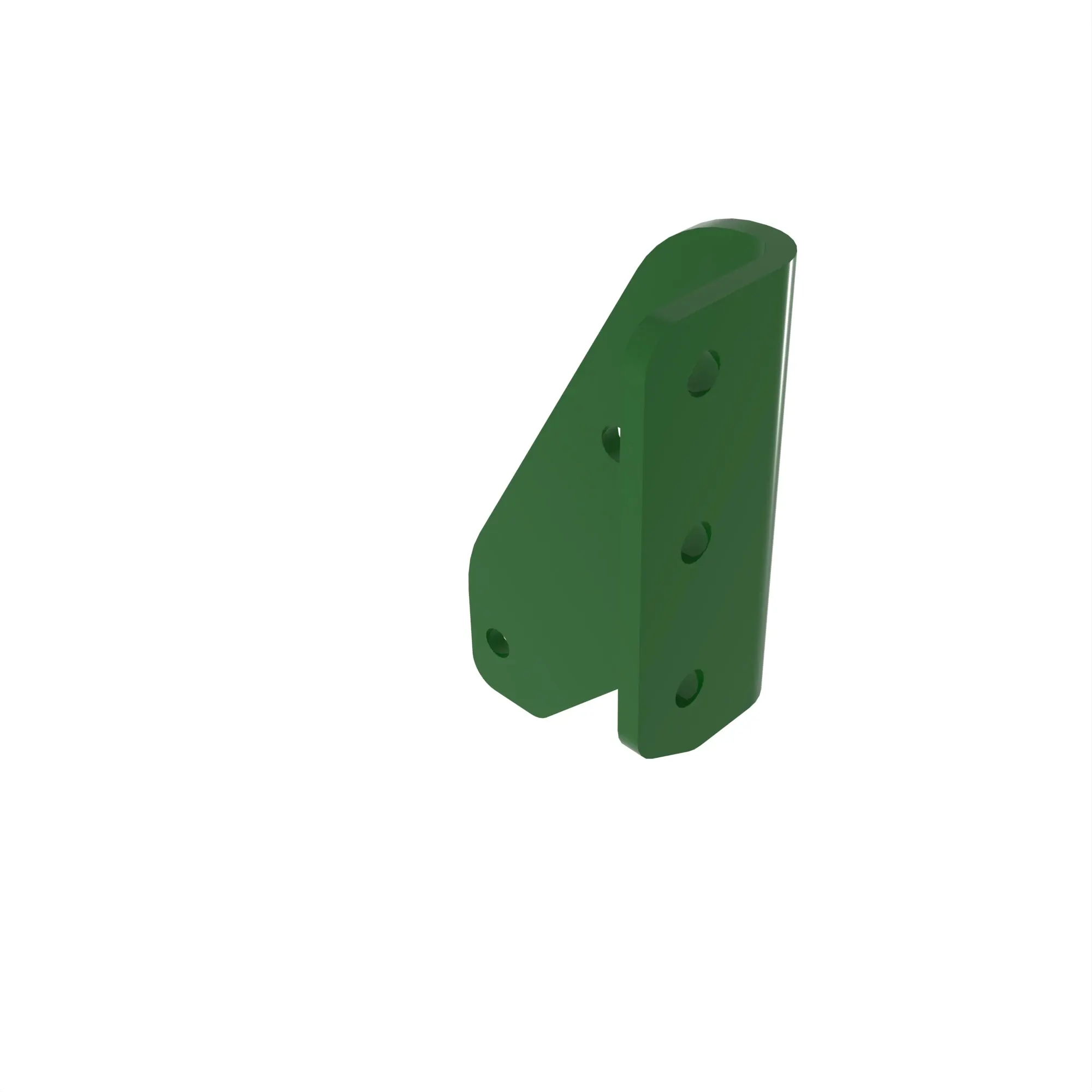 John Deere Rear Hitch Plate - KK36727