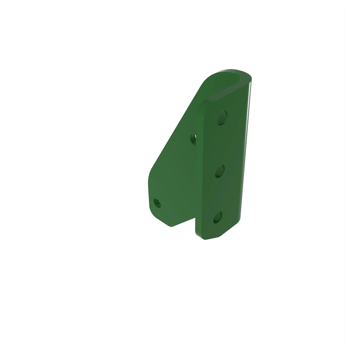 Hitch Plate, LH