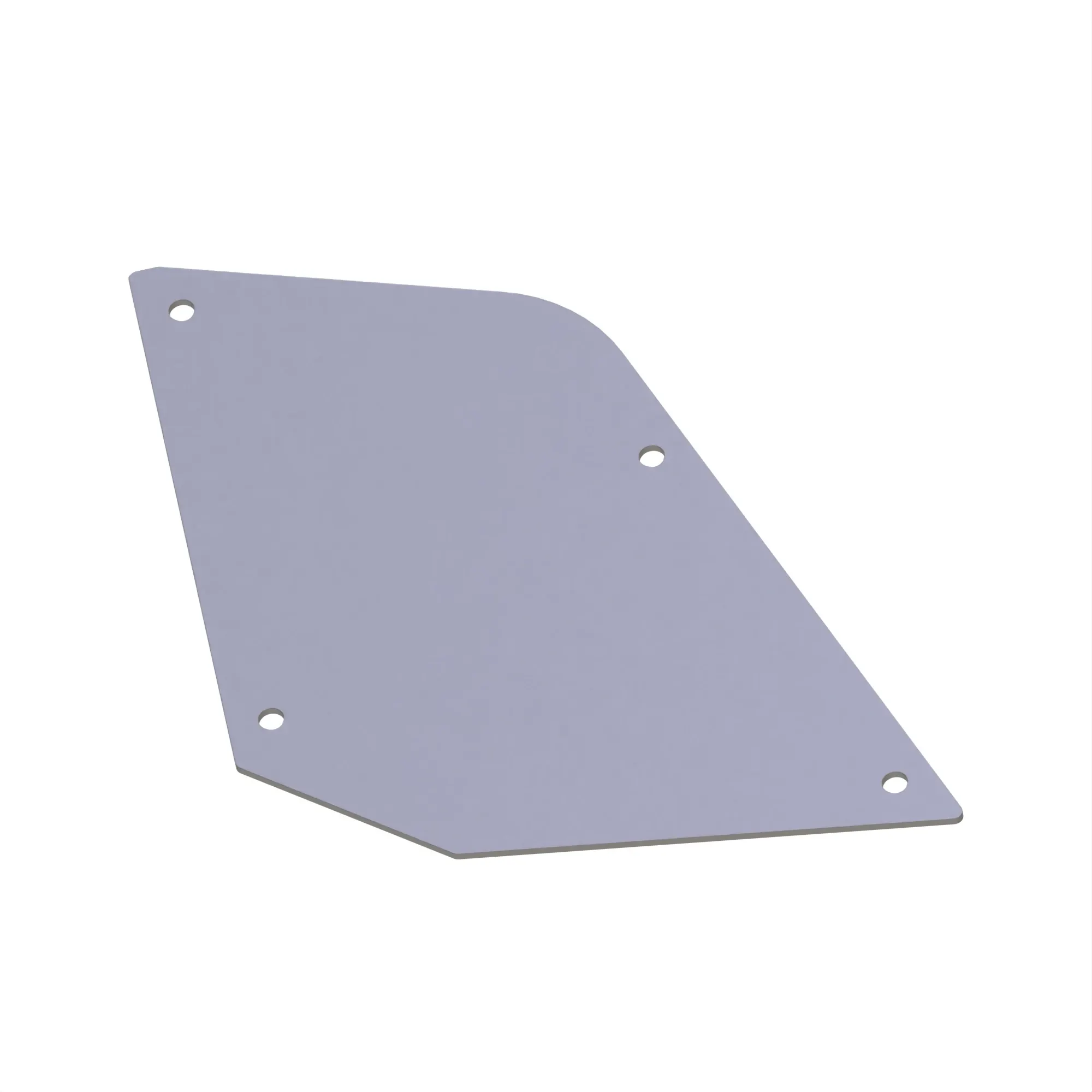 John Deere Plate - T460198