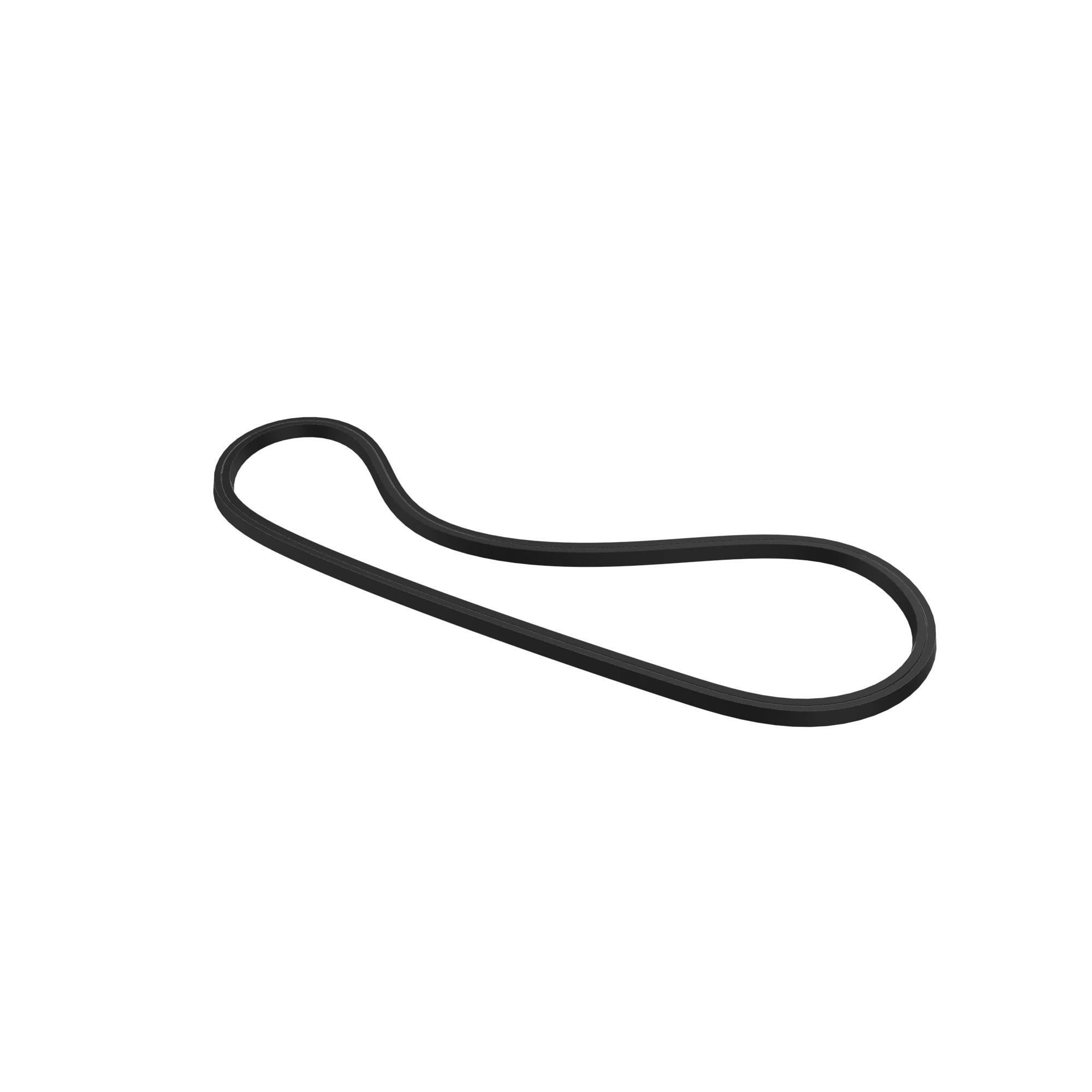 John Deere HAA Section Kernel Processor V-Belt, Effective Length 2720.3 mm (107 inch) - AE59620