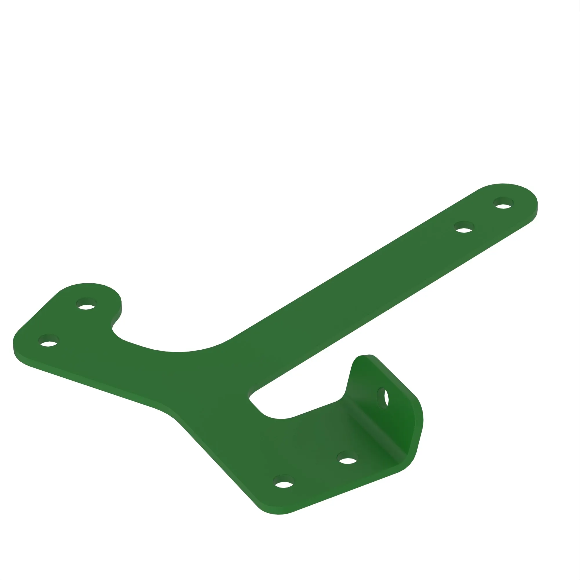 BRACKET, HARNESS RETENTION