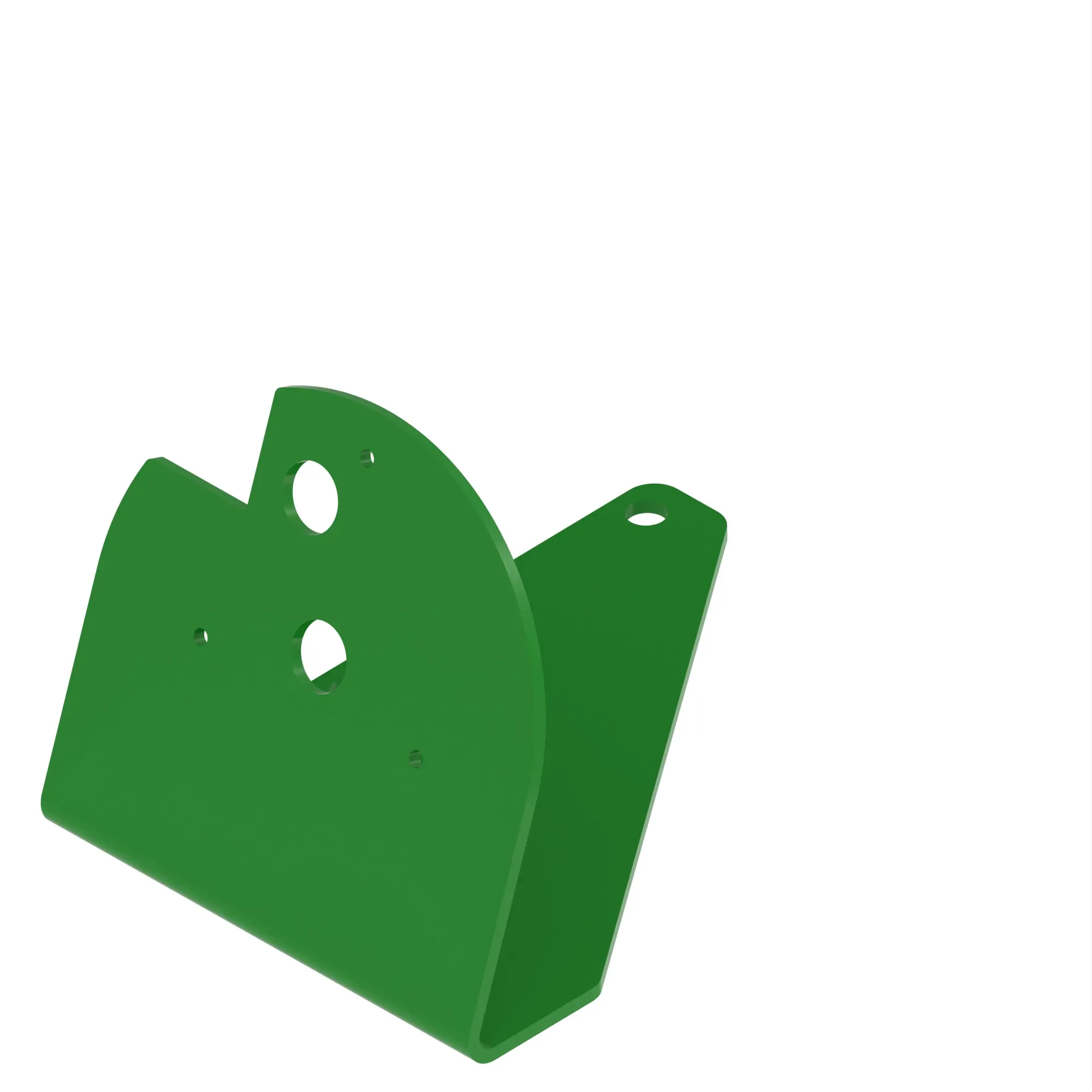 BRACKET, CCS PRESSURE GAUGE FERTILI