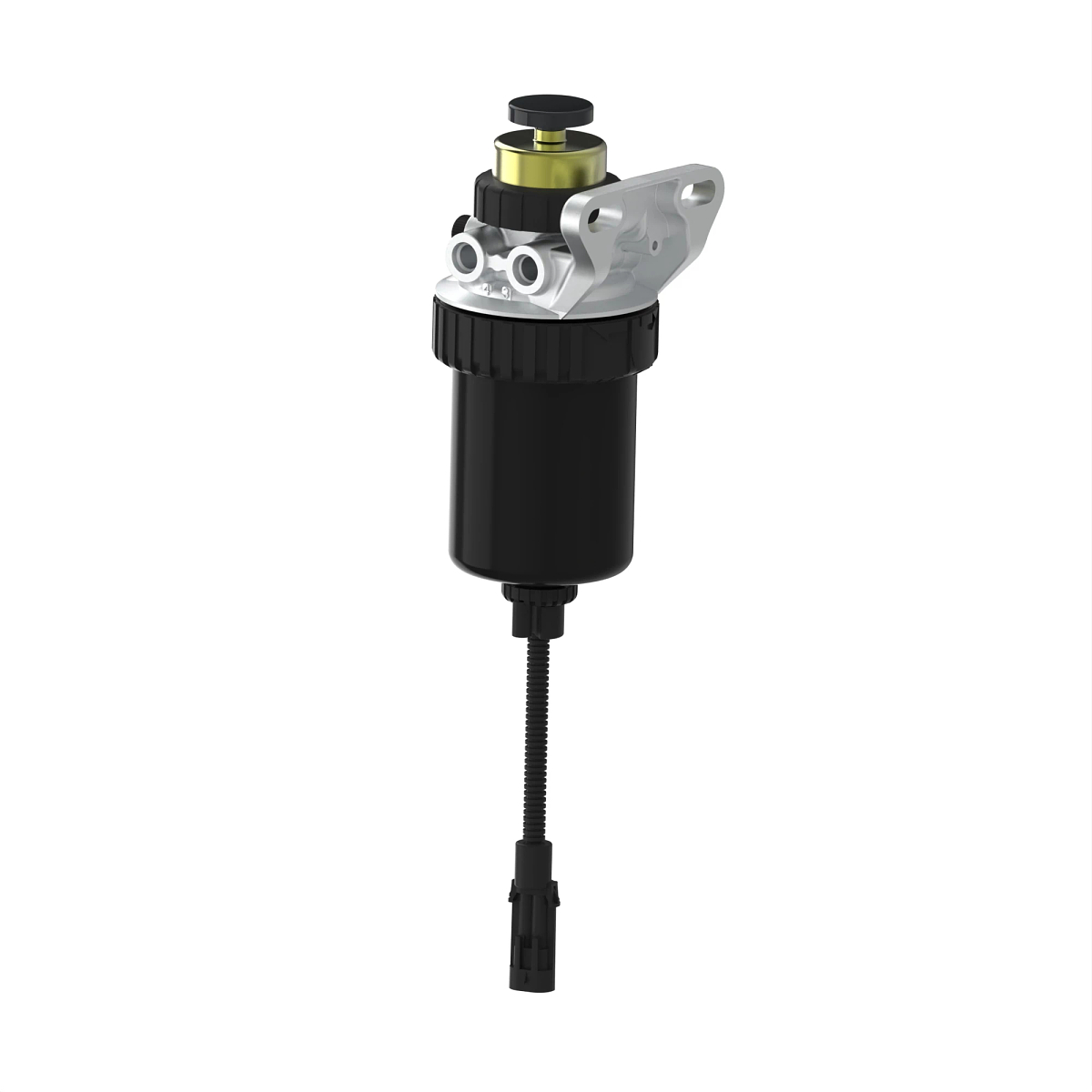 FUEL FILTER,FM 100 W/WIF SENSOR