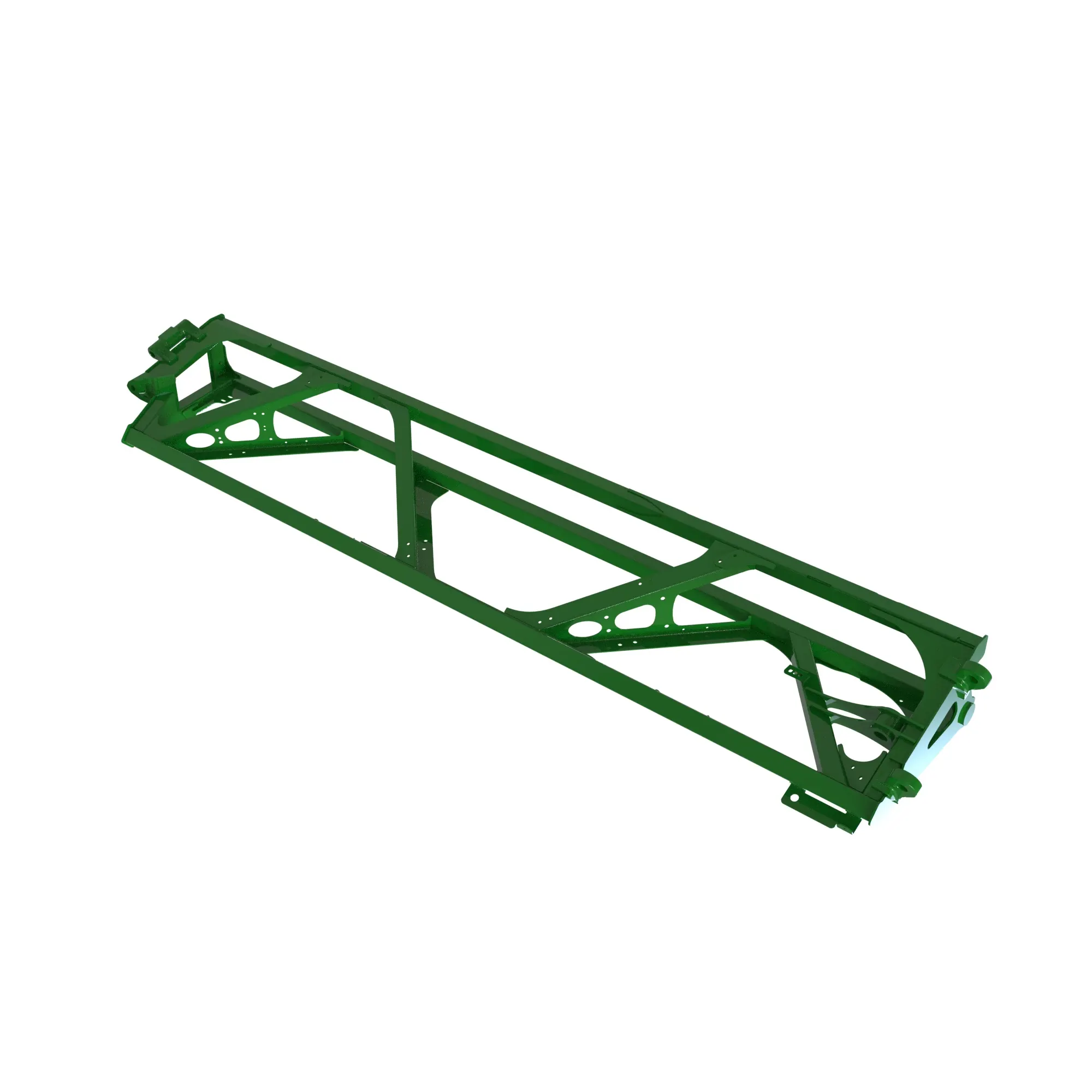 SPRAYER BOOM, 30M STEEL OUTER, RH