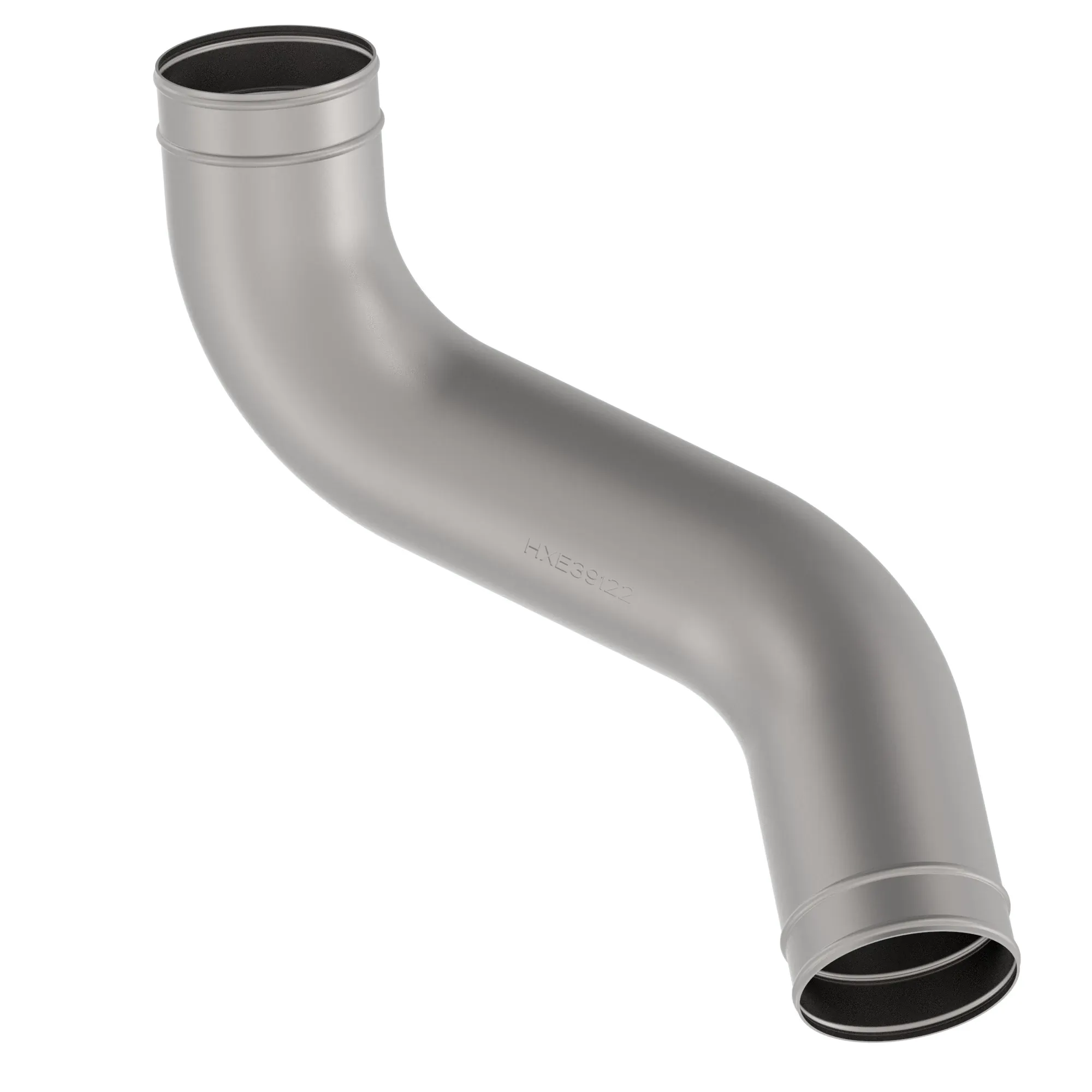 John Deere Air Intake Tube - HXE39122