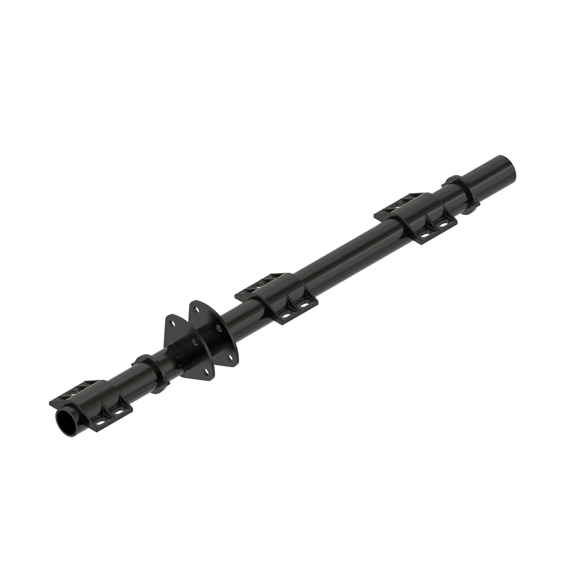 Rockshaft, Gang 38'9 to 52'9 RH Mai