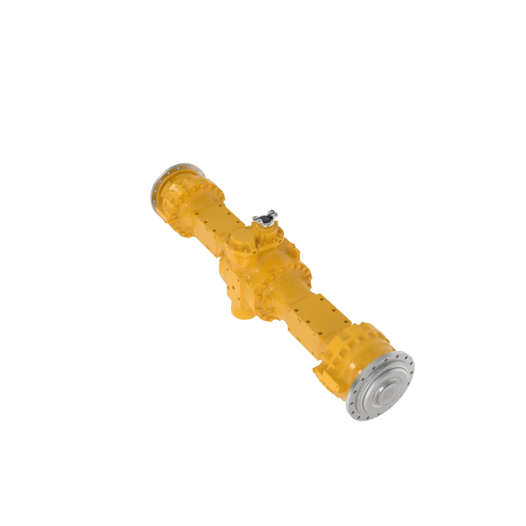 Rear Axle