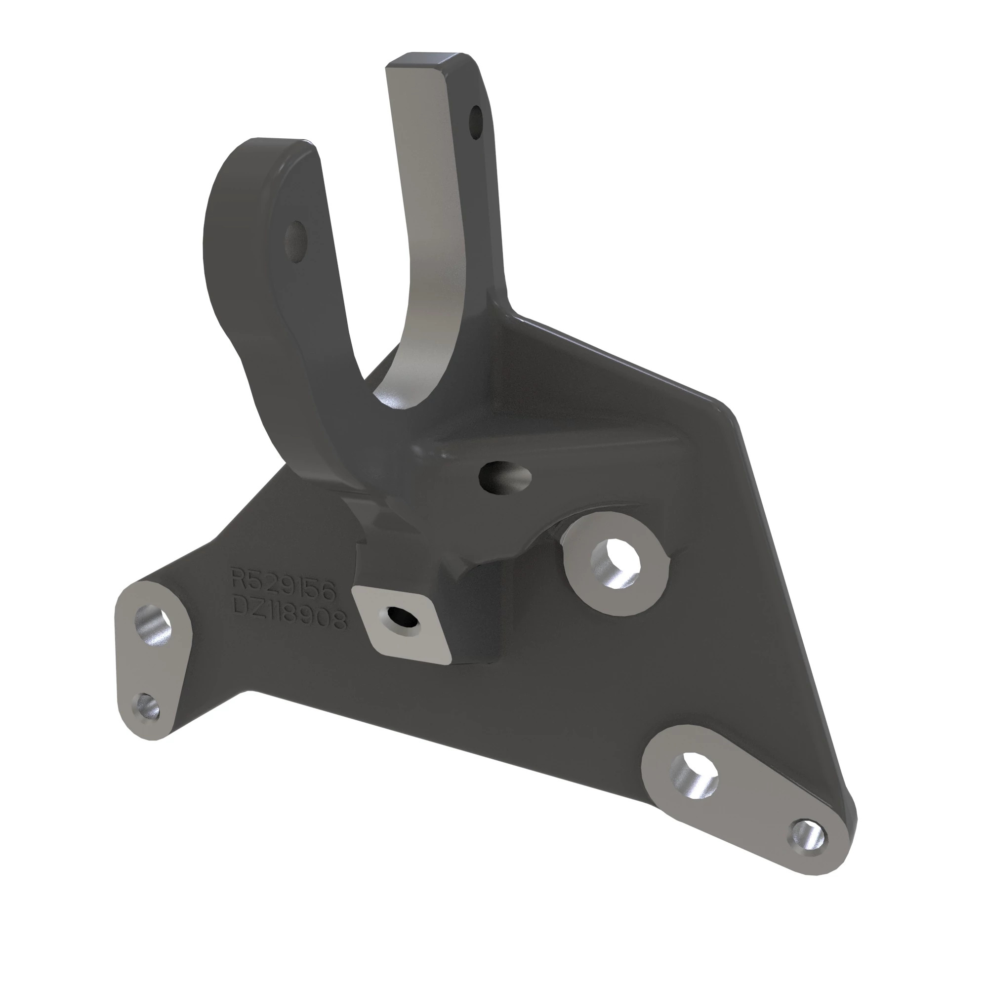 BRACKET, SUPPORT  EGR VALVE