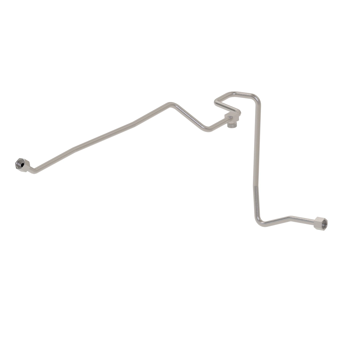 Oil Line, Steering RH, W/ Autotrac