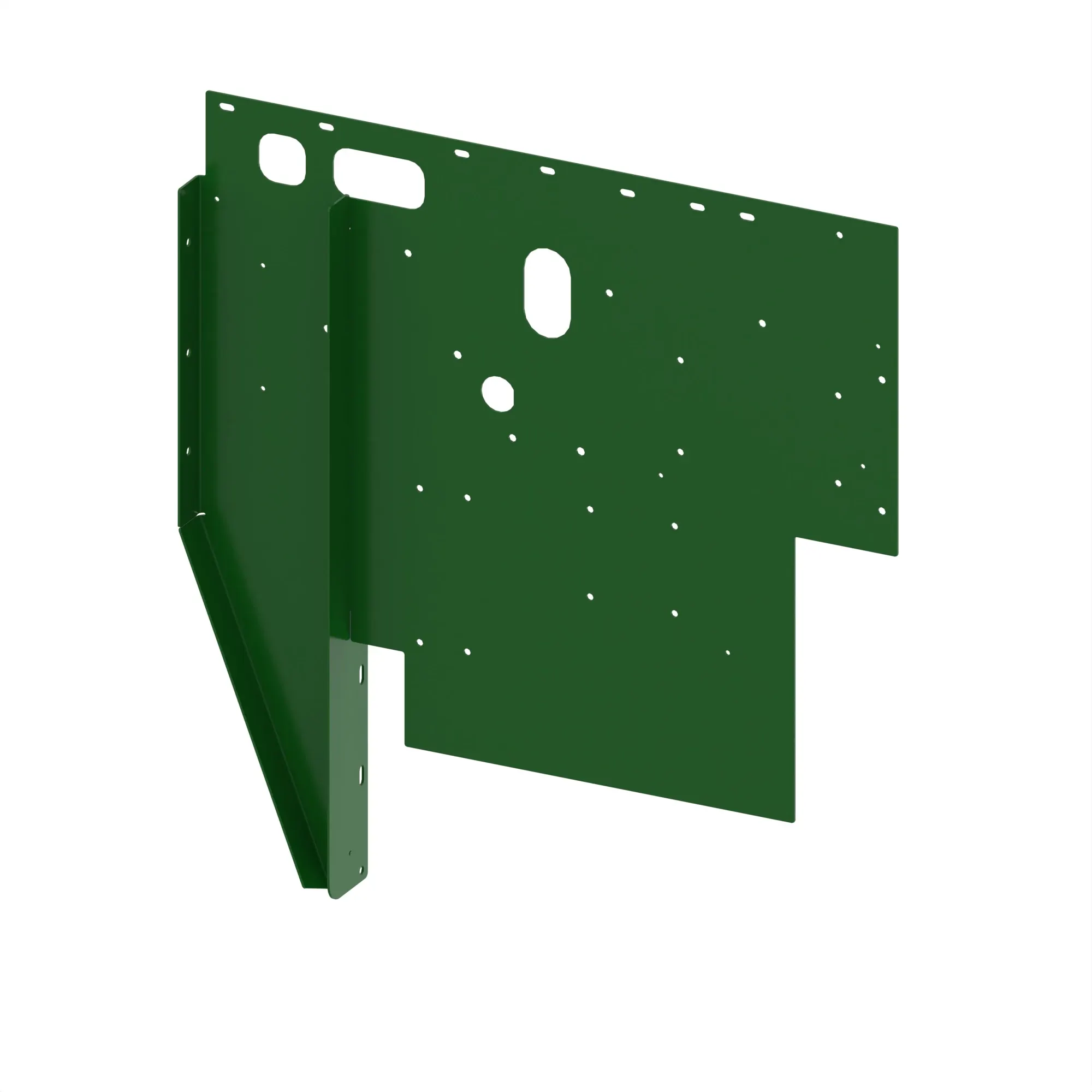 John Deere Flagpole Support - AXE24477