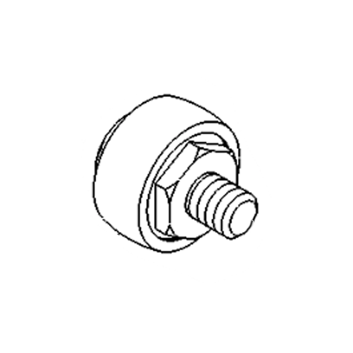 Bearing, Cam Follower