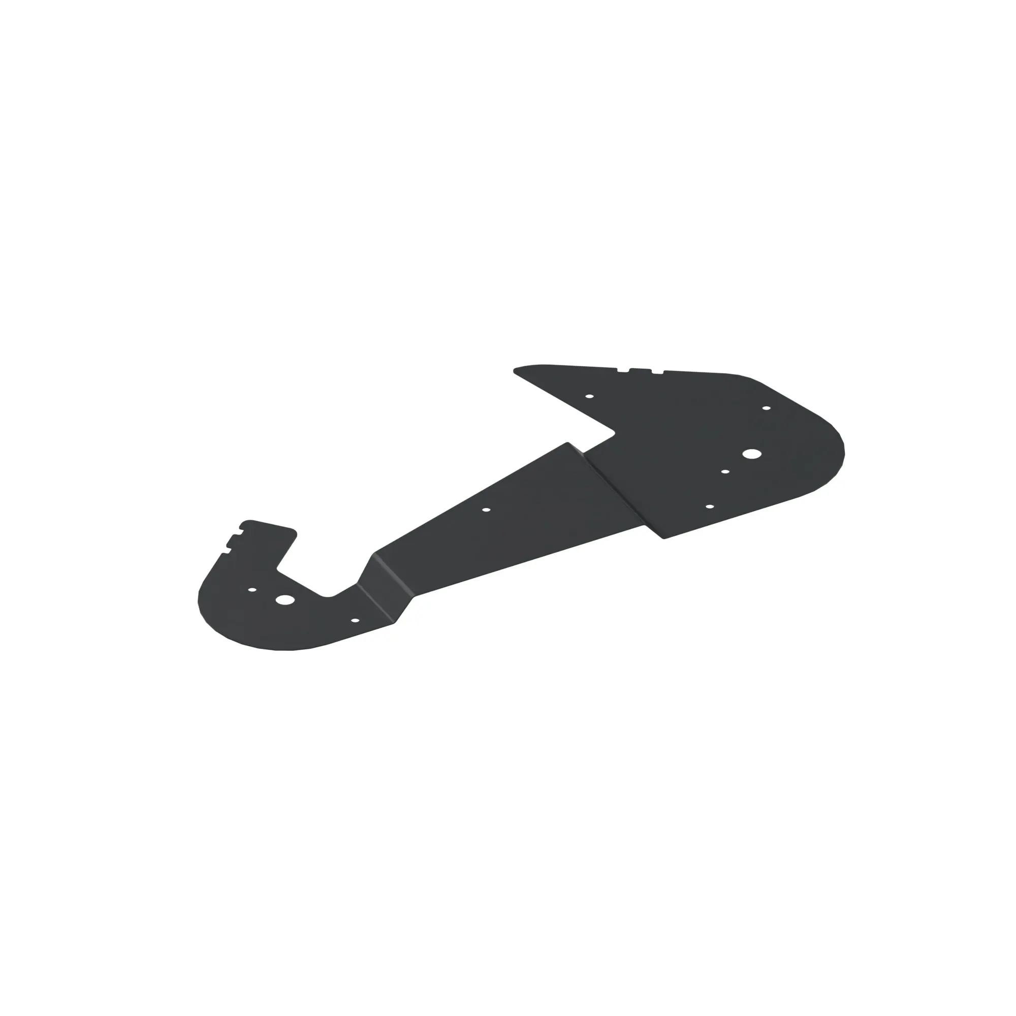 GUARD, DECK TOP COVER