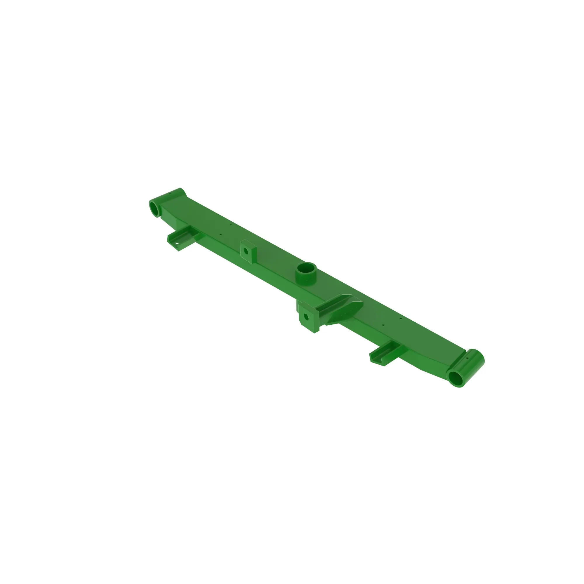 REAR AXLE, SOLID, CPL.