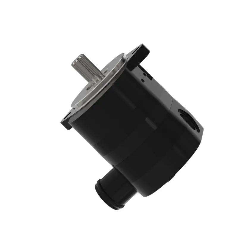 John Deere Fan Drive Hydraulic Pump - AT455721