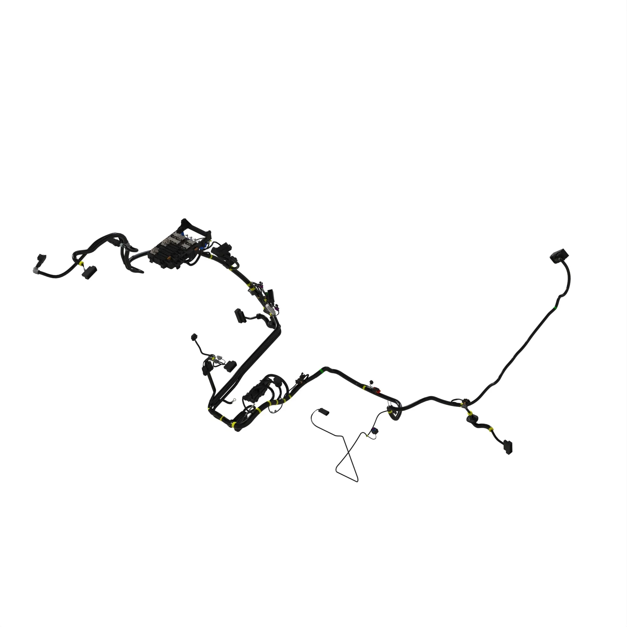 WIRING HARNESS, CABIN / EPQT / GREE