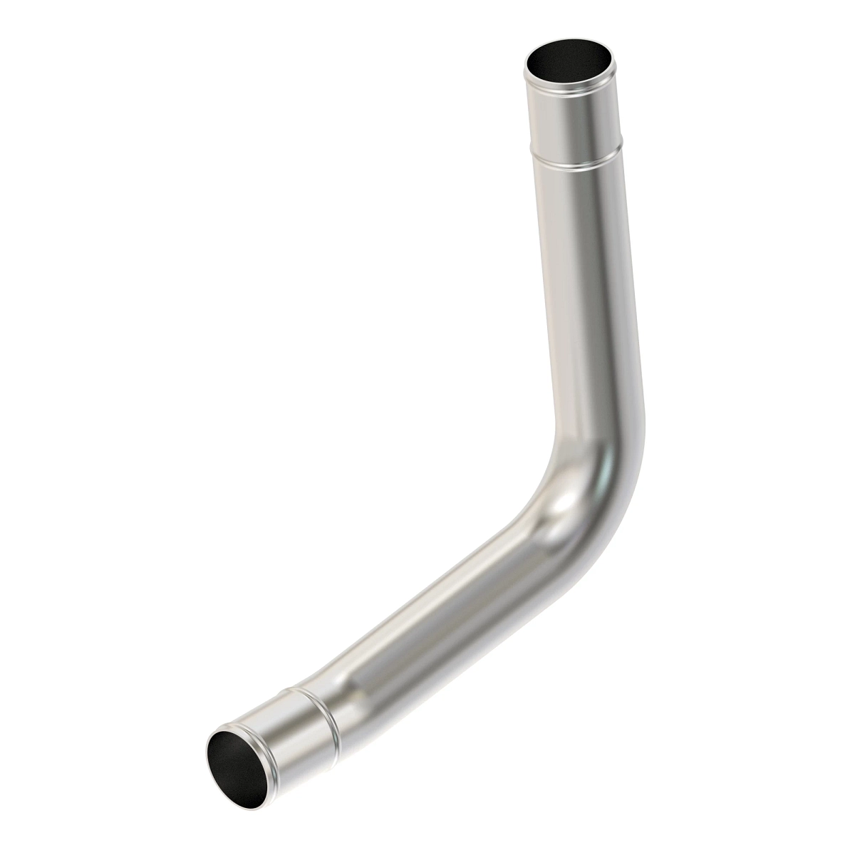 Tube, Charge Air, Turbo Charger Ou