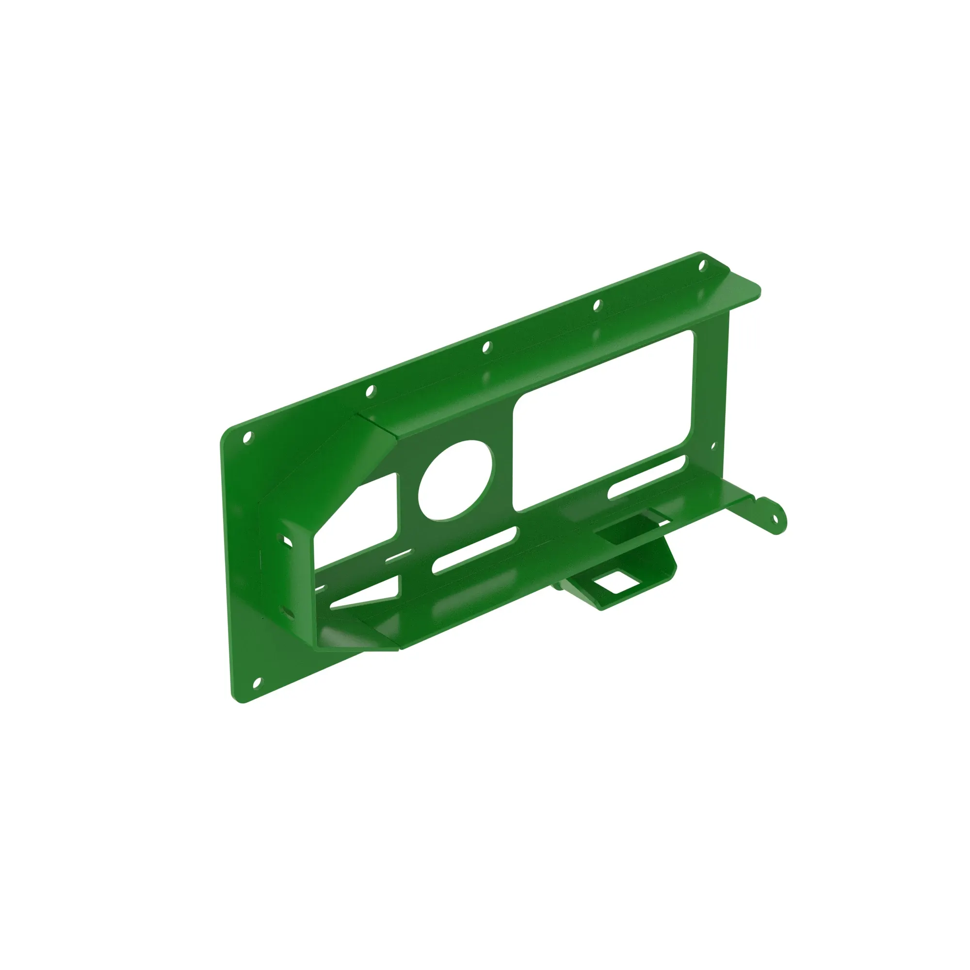 John Deere Elevator Adjuster Direct Drive LH Base - AXT12755