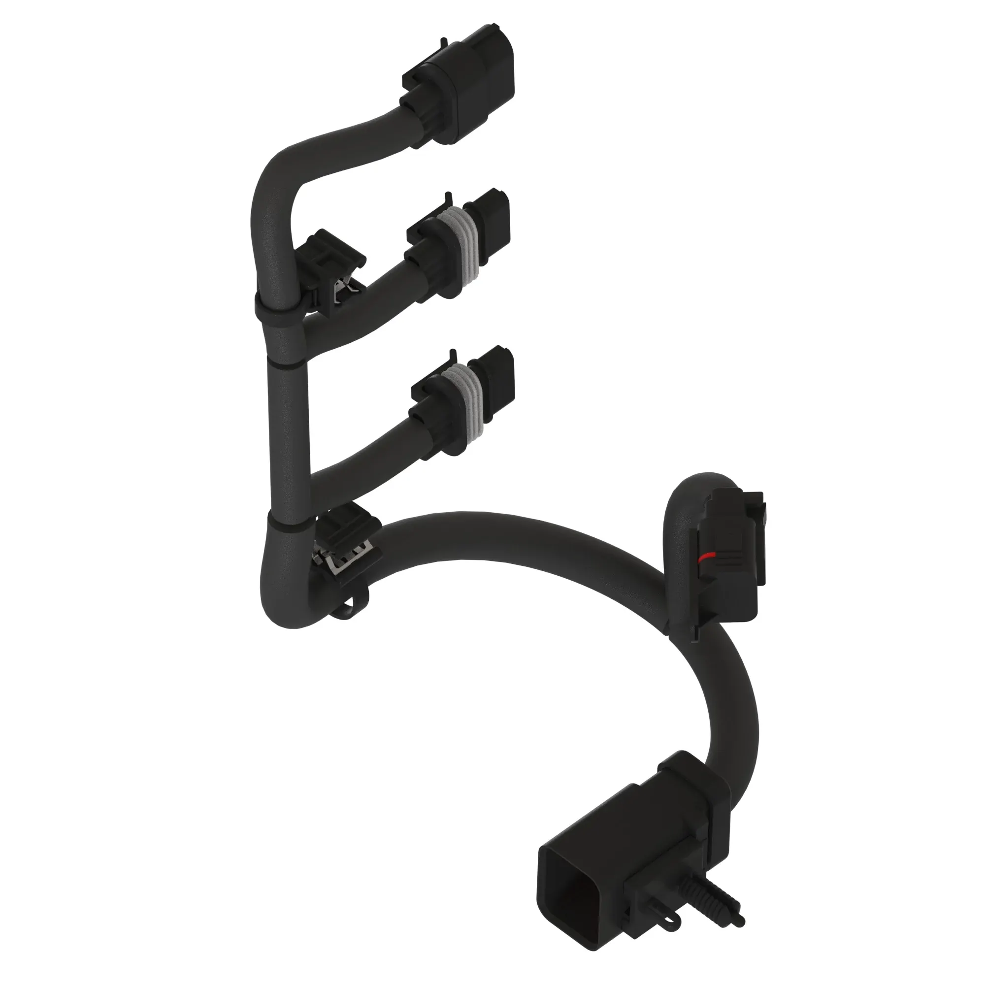Wiring Harness, Mid