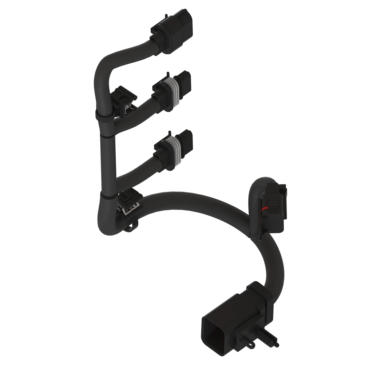 Wiring Harness, Mid