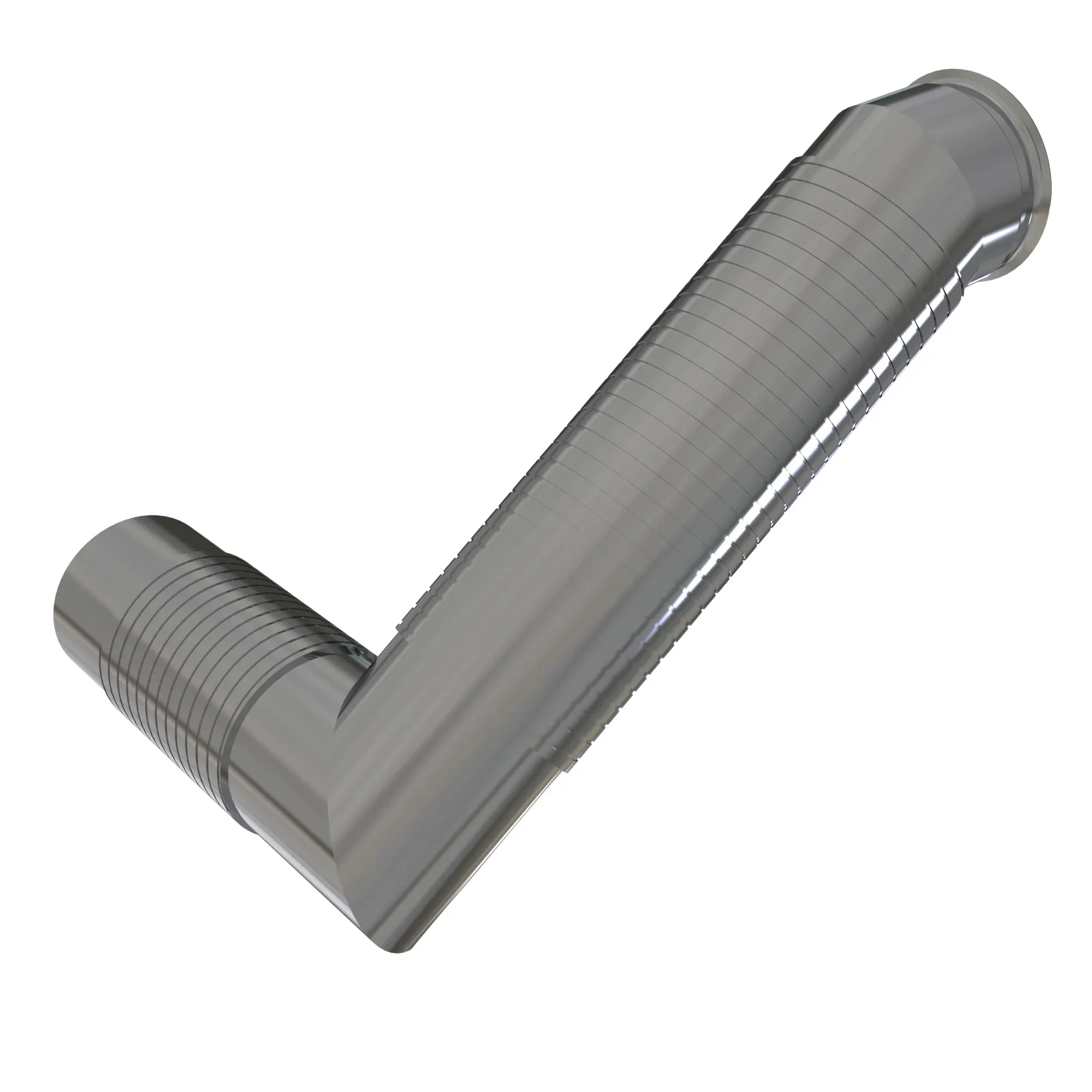 John Deere Exhaust Pipe - RE206289